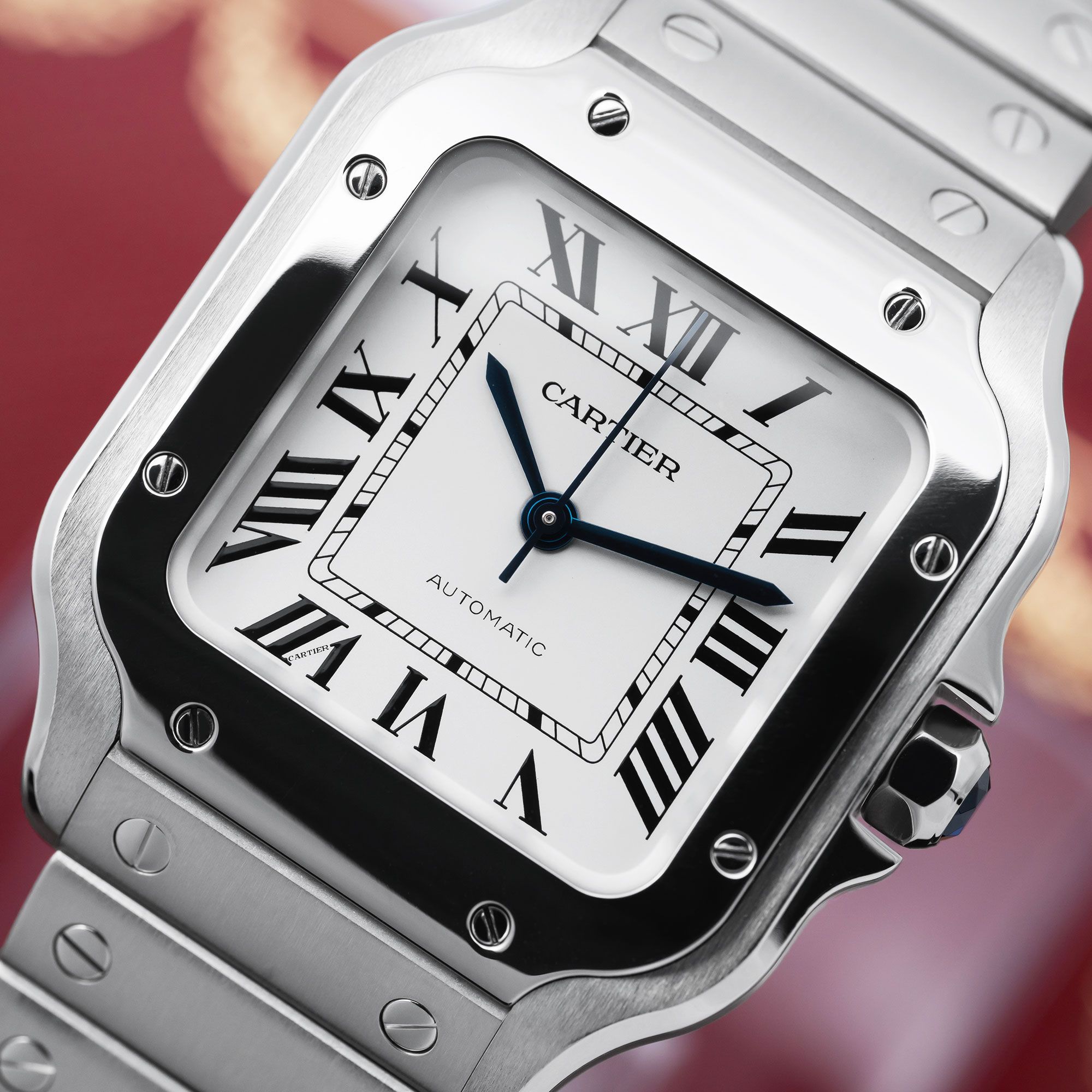 Cartier Santos De Cartier WSSA0029 Thumbnail 5