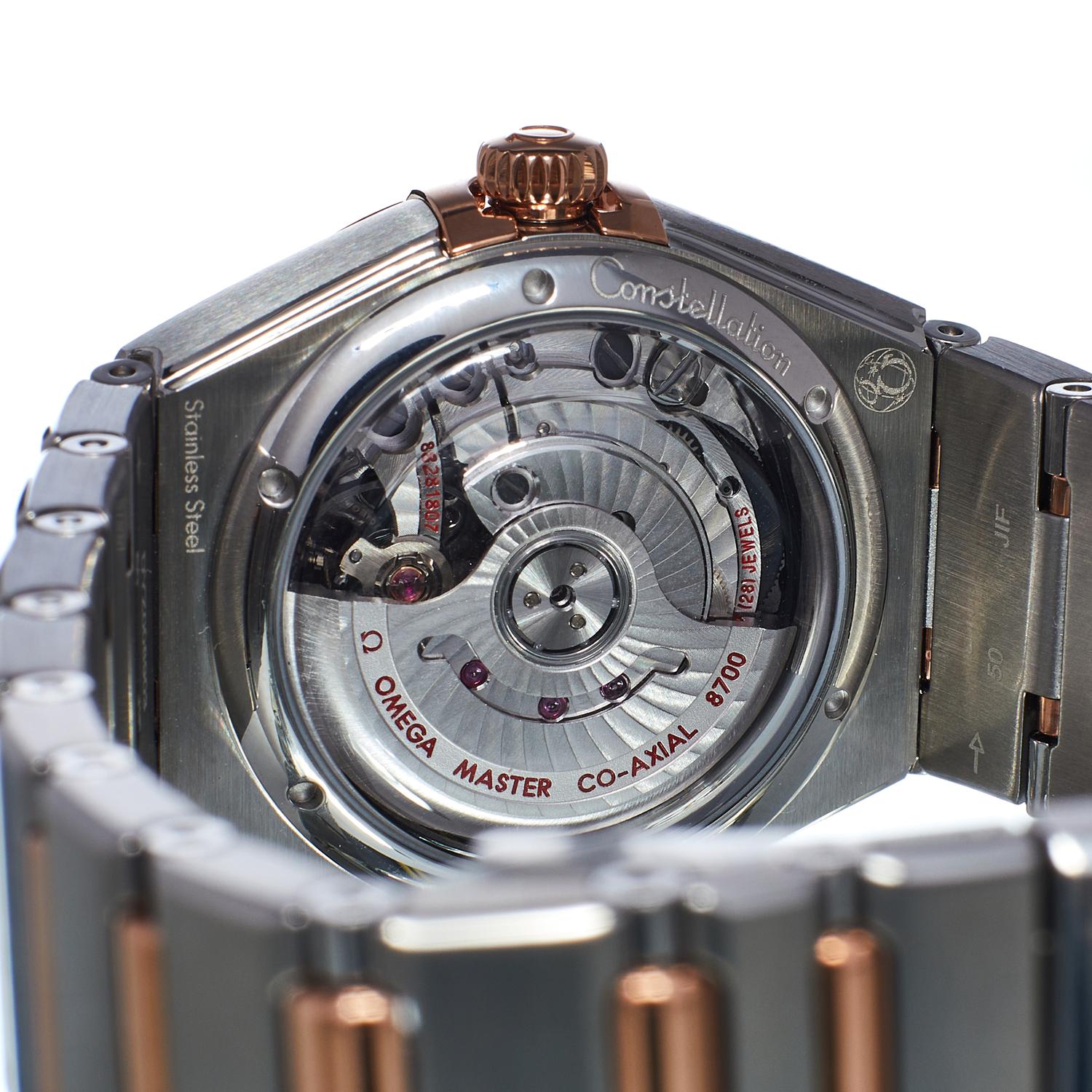 Omega Constellation Ladies 131.25.29.20.52.001 Thumbnail 4