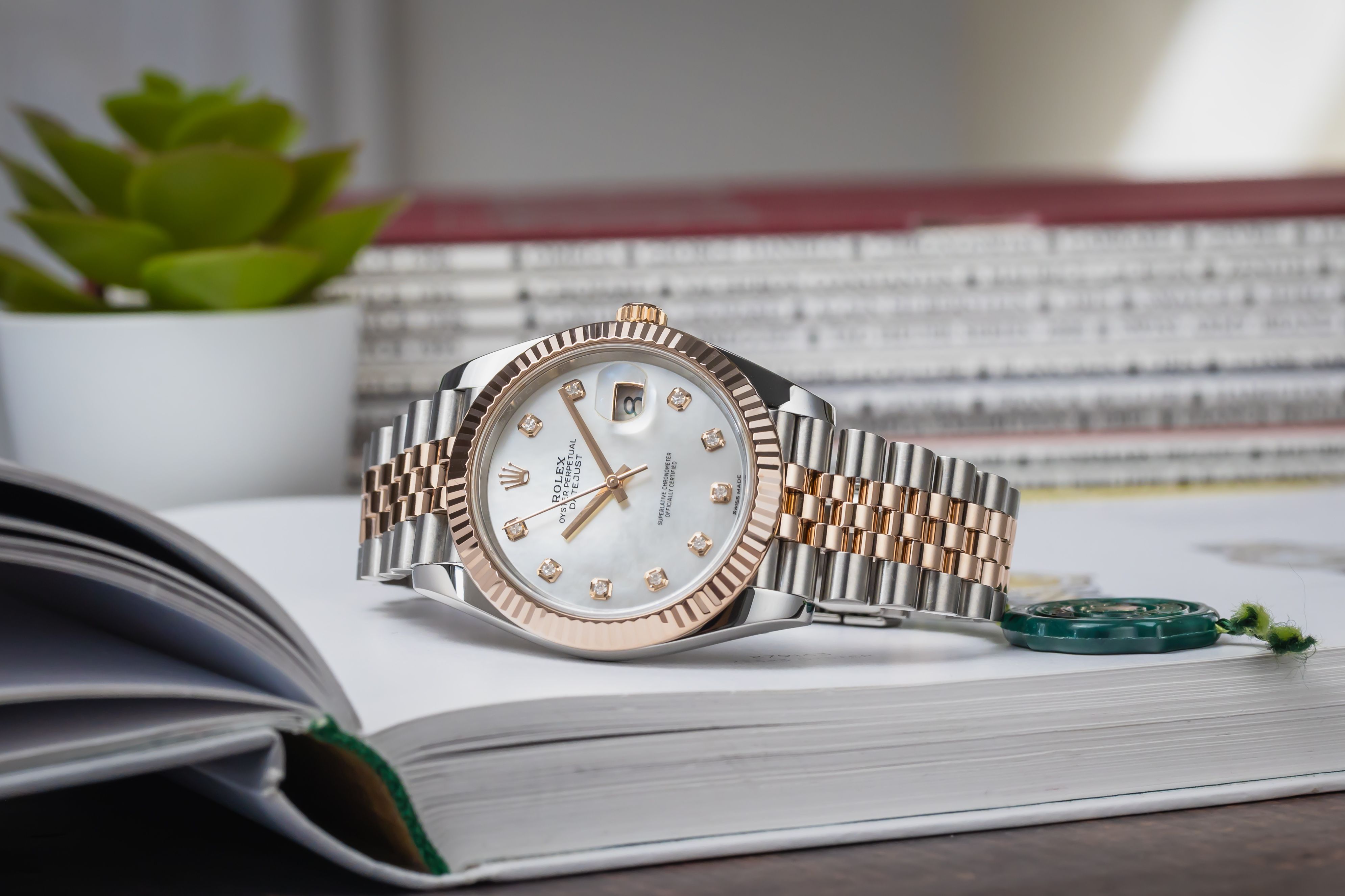 Rolex Datejust 41 126331 Thumbnail 6