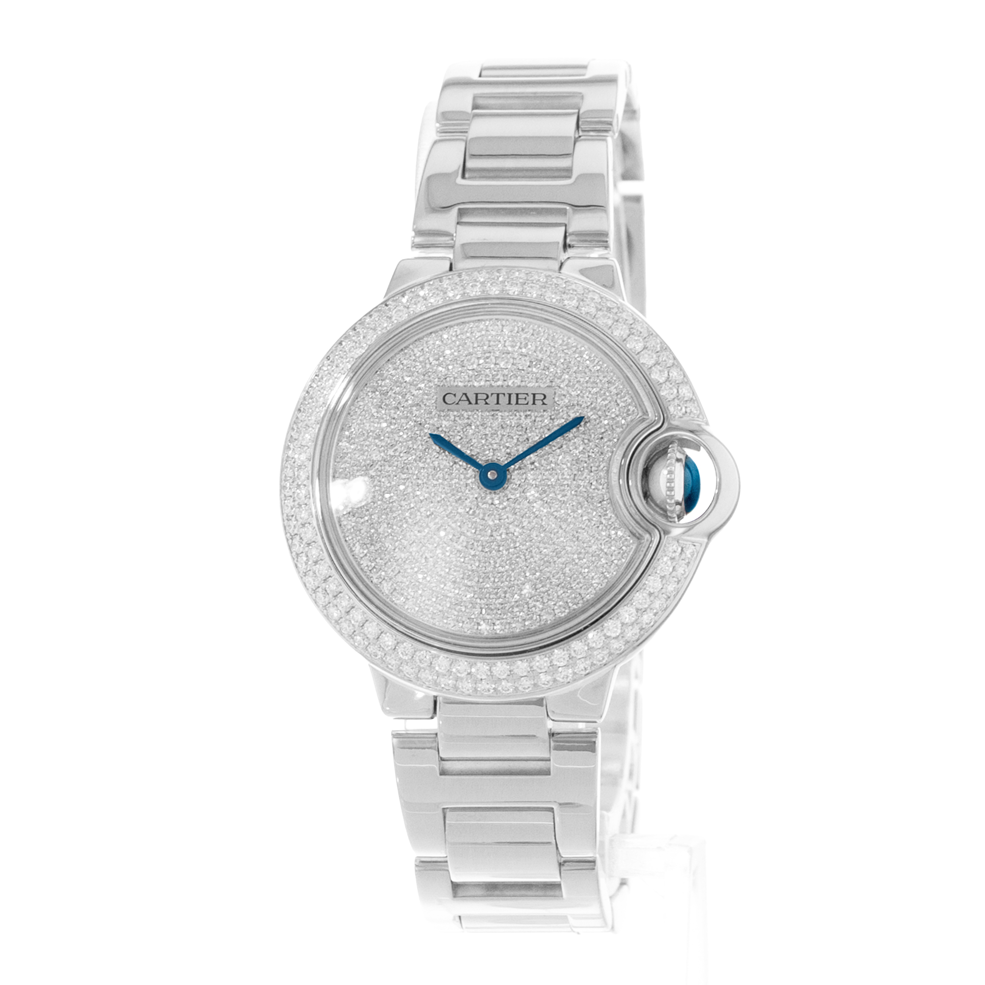 Cartier Ballon Bleu WE902048 Thumbnail 4