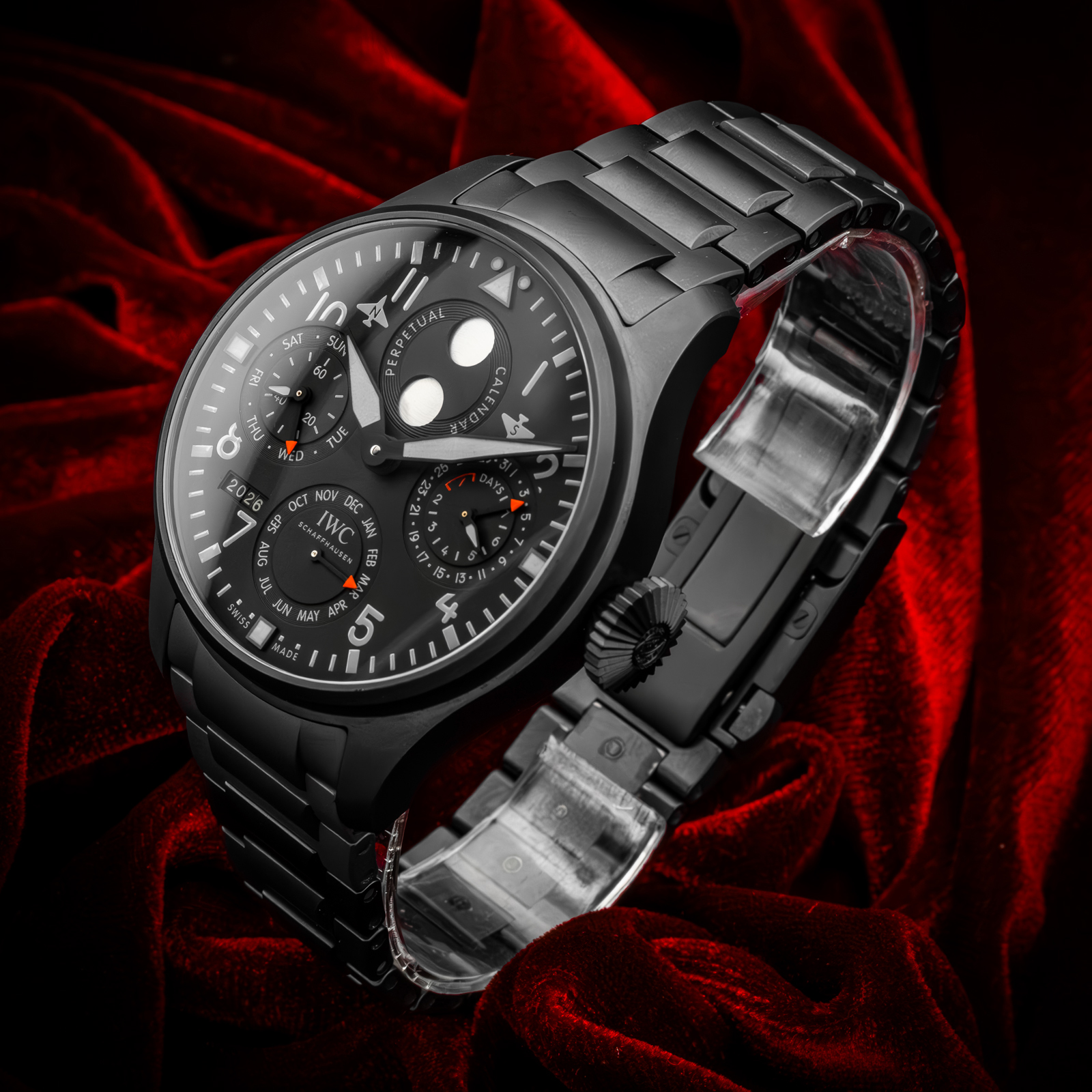 IWC Big Pilot's IW503604 Thumbnail 3