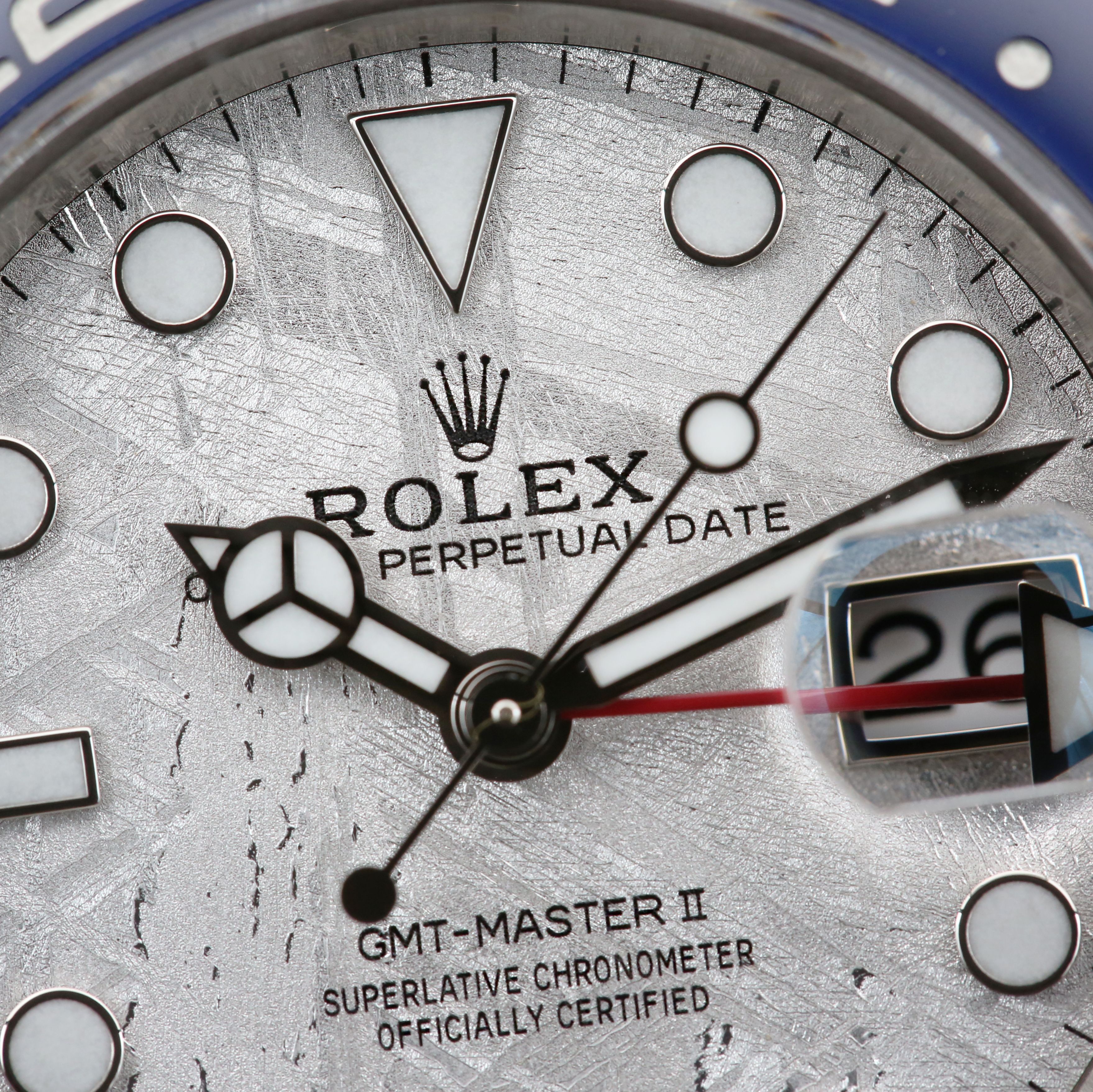 Rolex GMT Master II 126719 BLRO Thumbnail 4