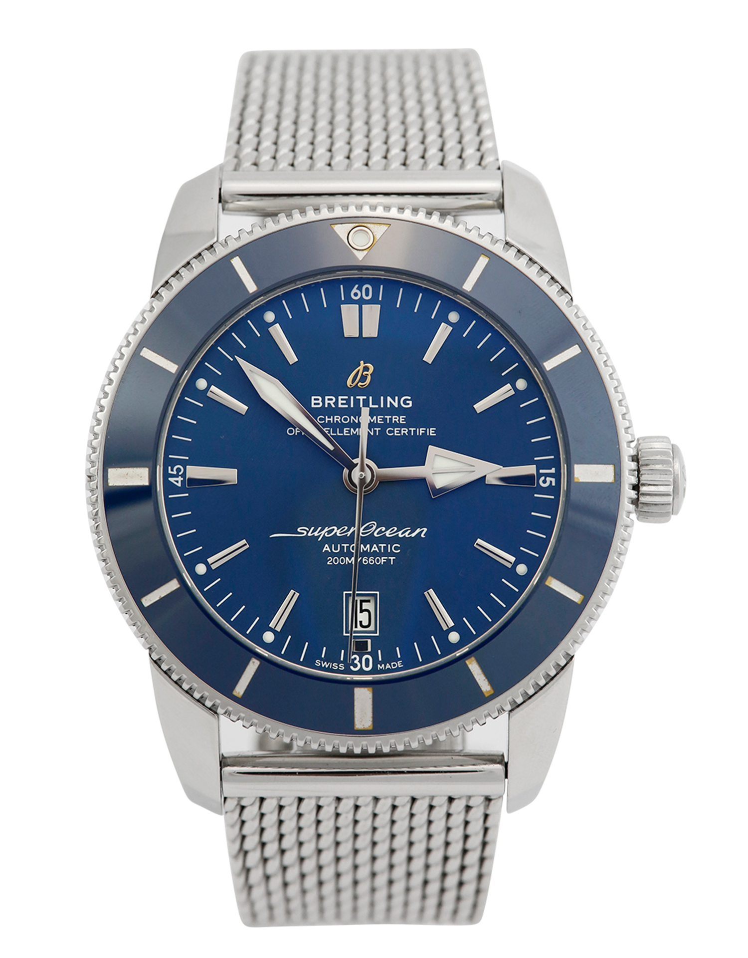 Breitling SuperOcean Heritage B20 Automatic 46 AB2020 Thumbnail 1