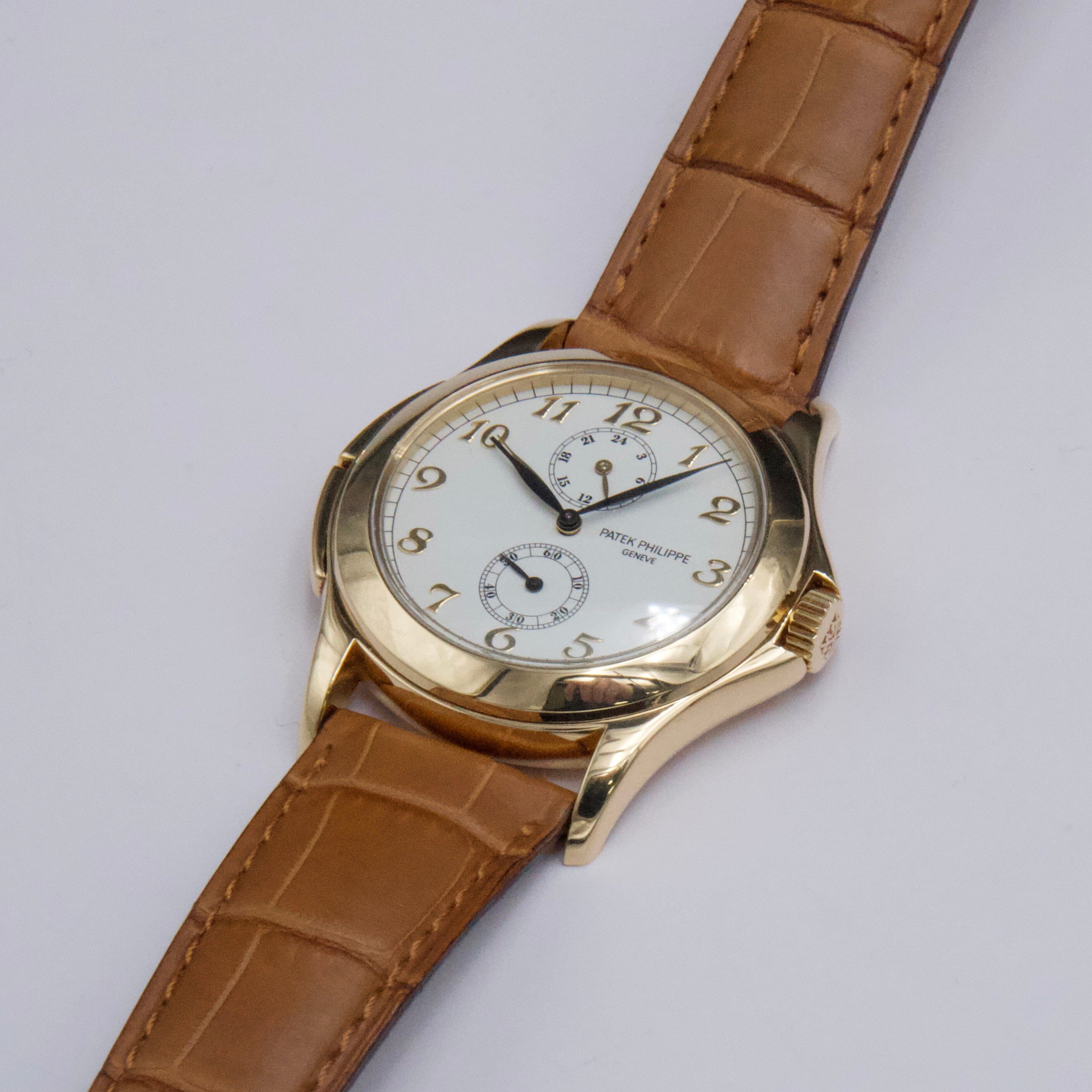Patek Philippe Complications 5134J-001 Thumbnail 3
