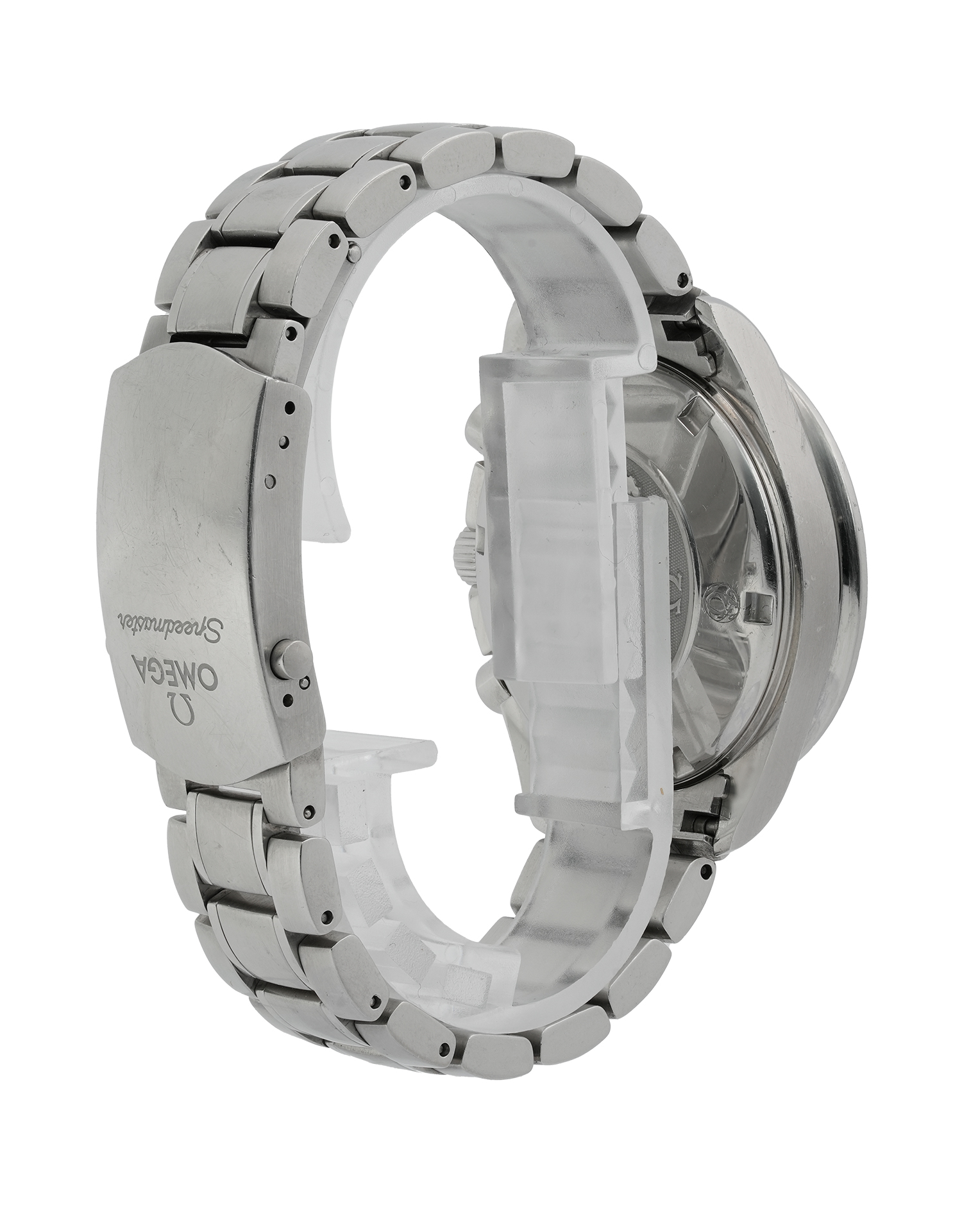 Omega Speedmaster Date 3210.50.00 Thumbnail 4