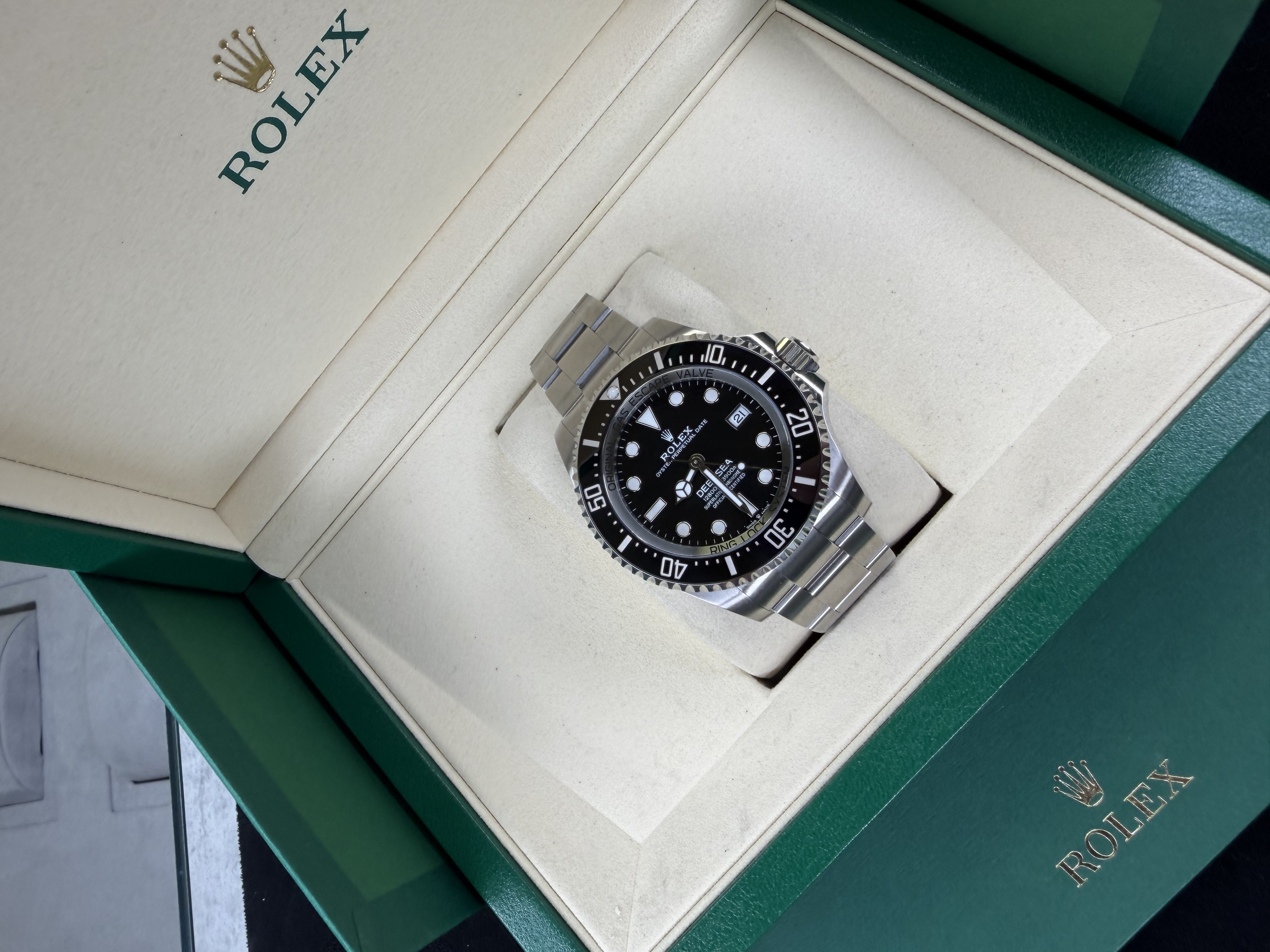 Rolex Deepsea 136660 Thumbnail 5