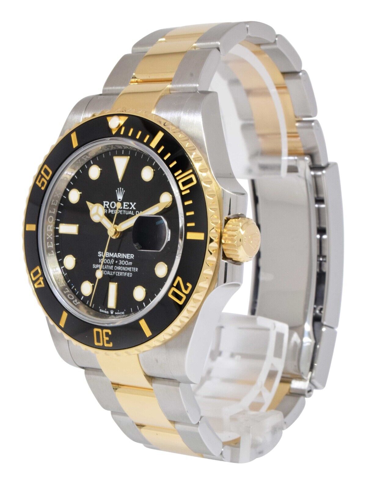 Rolex Submariner 126613 LN Thumbnail 3