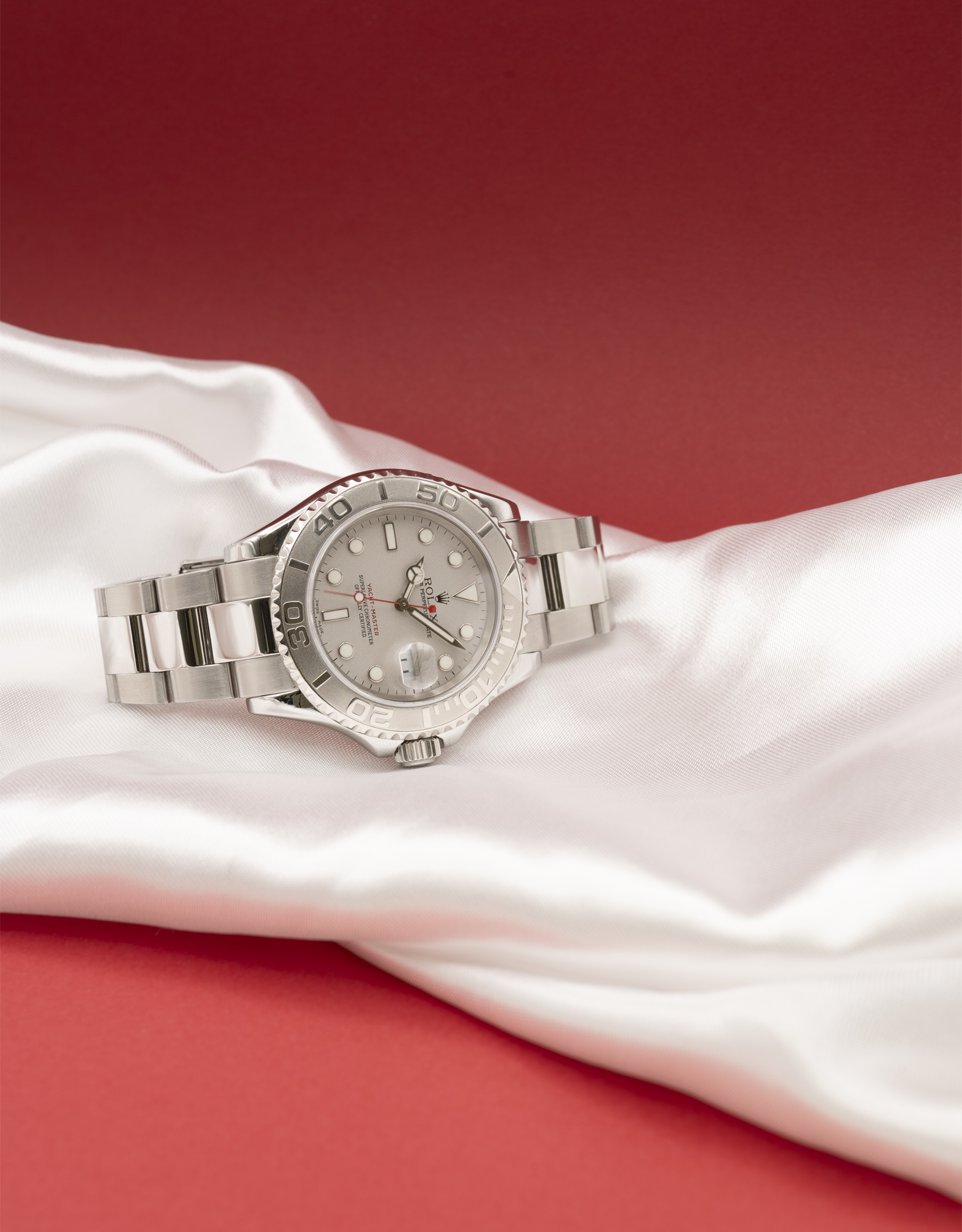 Rolex Yacht-Master 116622 Thumbnail 7