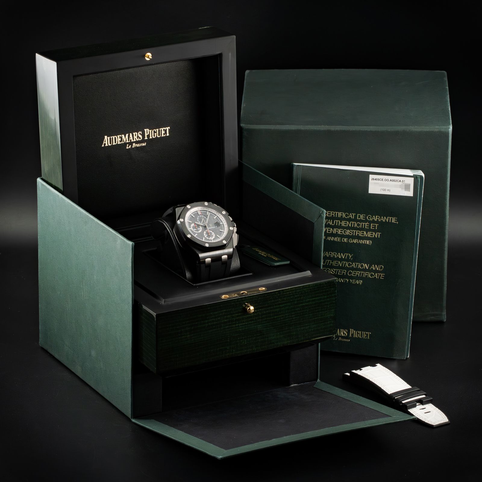 Audemars Piguet Royal Oak Offshore 26405CE.OO.A002CA.01 Thumbnail 6