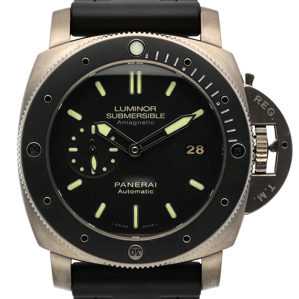 Panerai Luminor Submersible PAM00389 Thumbnail 1
