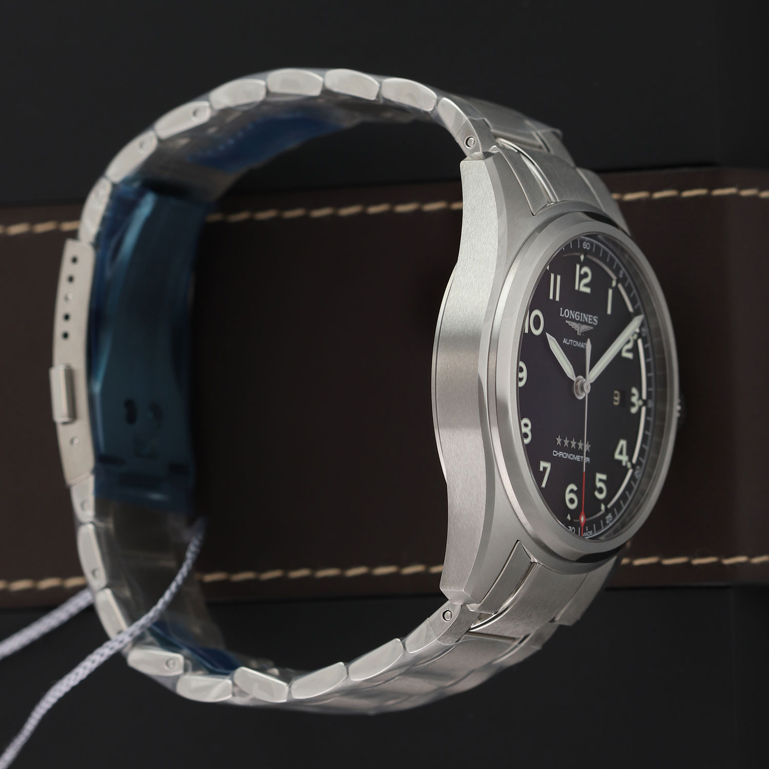 Longines Spirit L3.811.4.53.9 Thumbnail 4