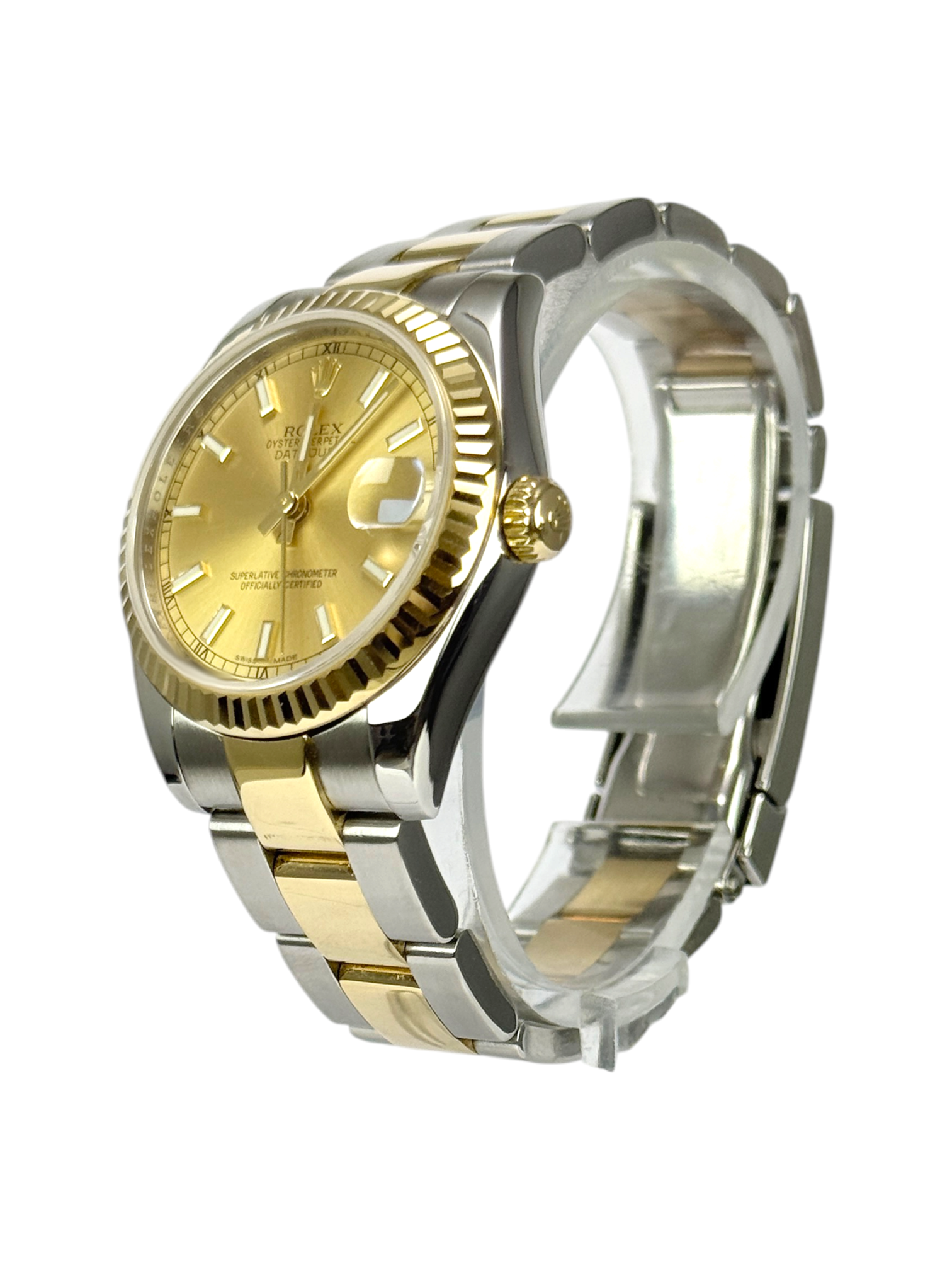Rolex Datejust Lady 31 178273 Thumbnail 2