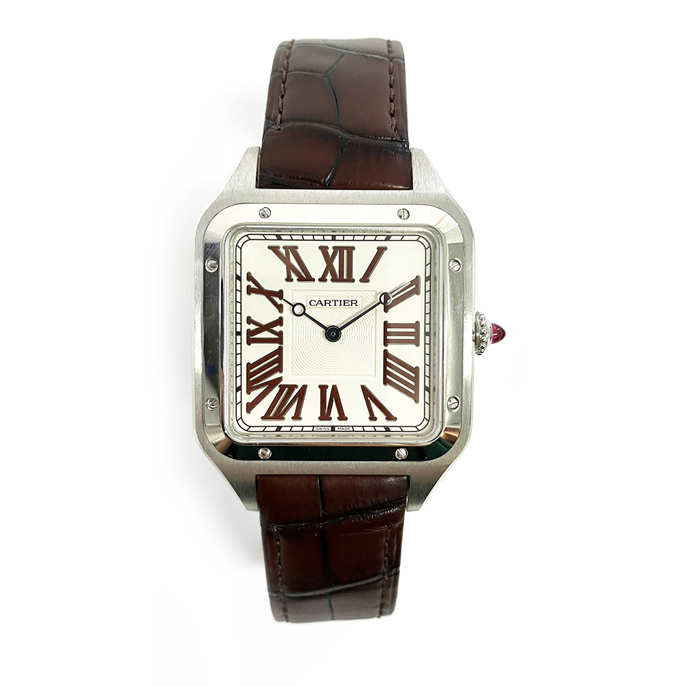 Cartier Santos Dumont WGSA0082 Thumbnail 1