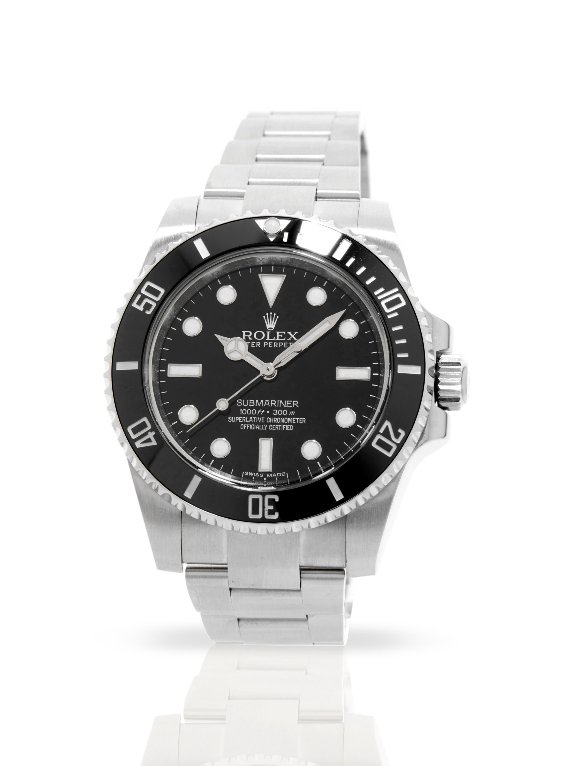 Rolex Submariner 114060 Thumbnail 7