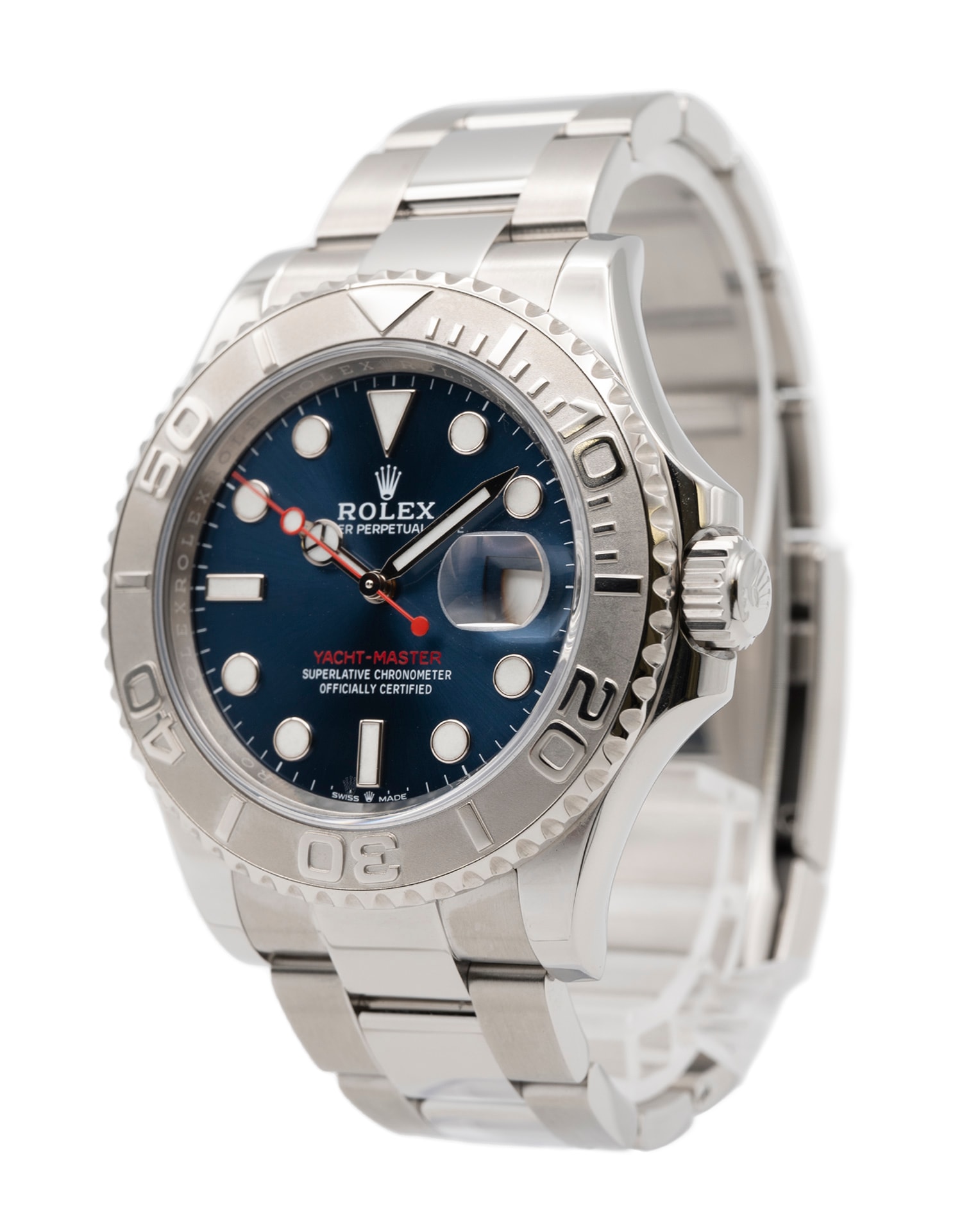 Rolex Yacht-Master 126622 Thumbnail 2