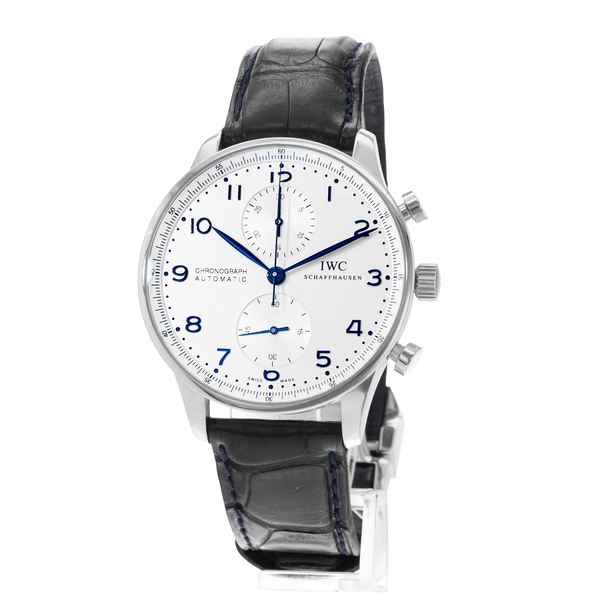 IWC Portugieser Chrono IW371446 Thumbnail 4