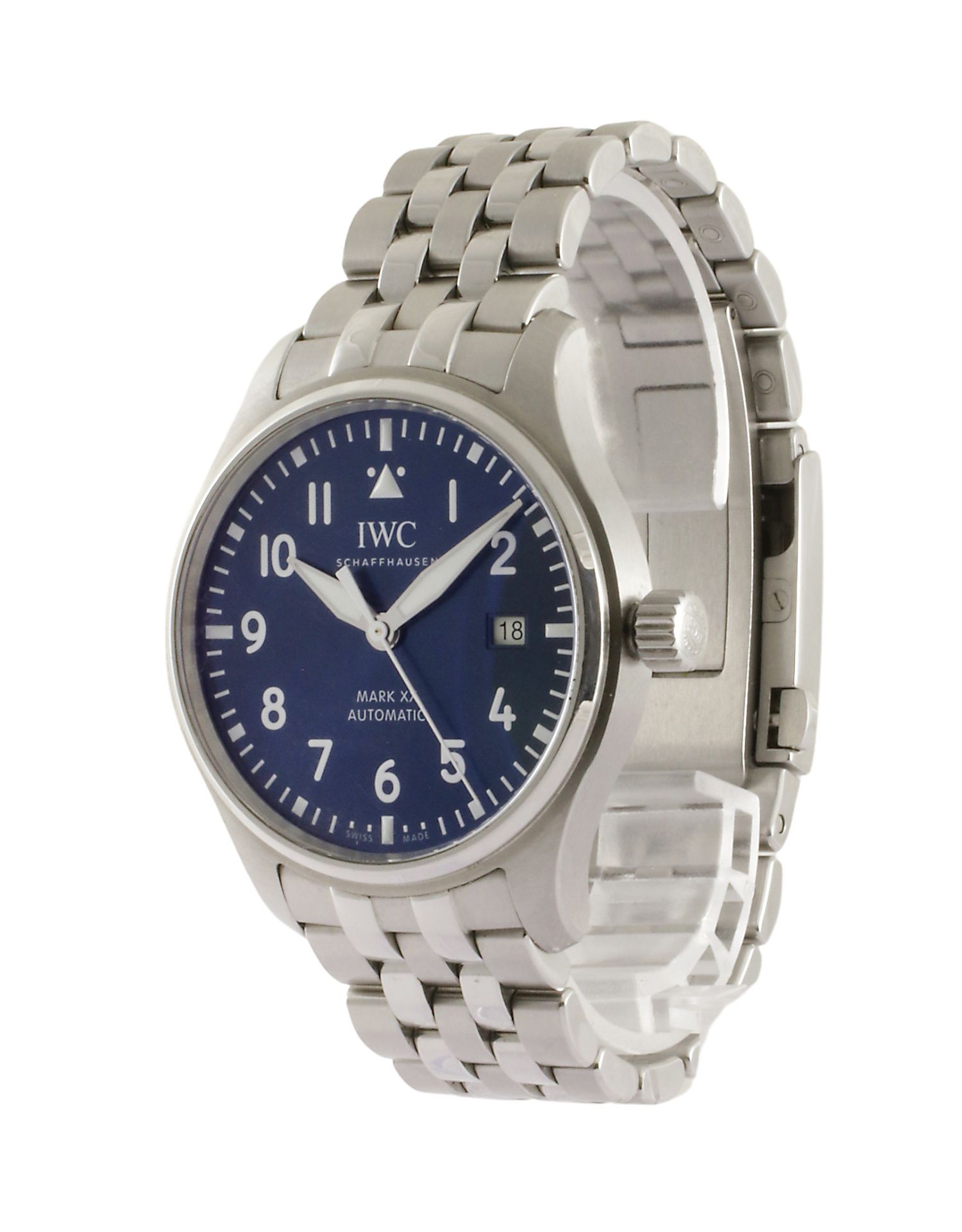 IWC Pilot's Mark XX IW328204 Thumbnail 2