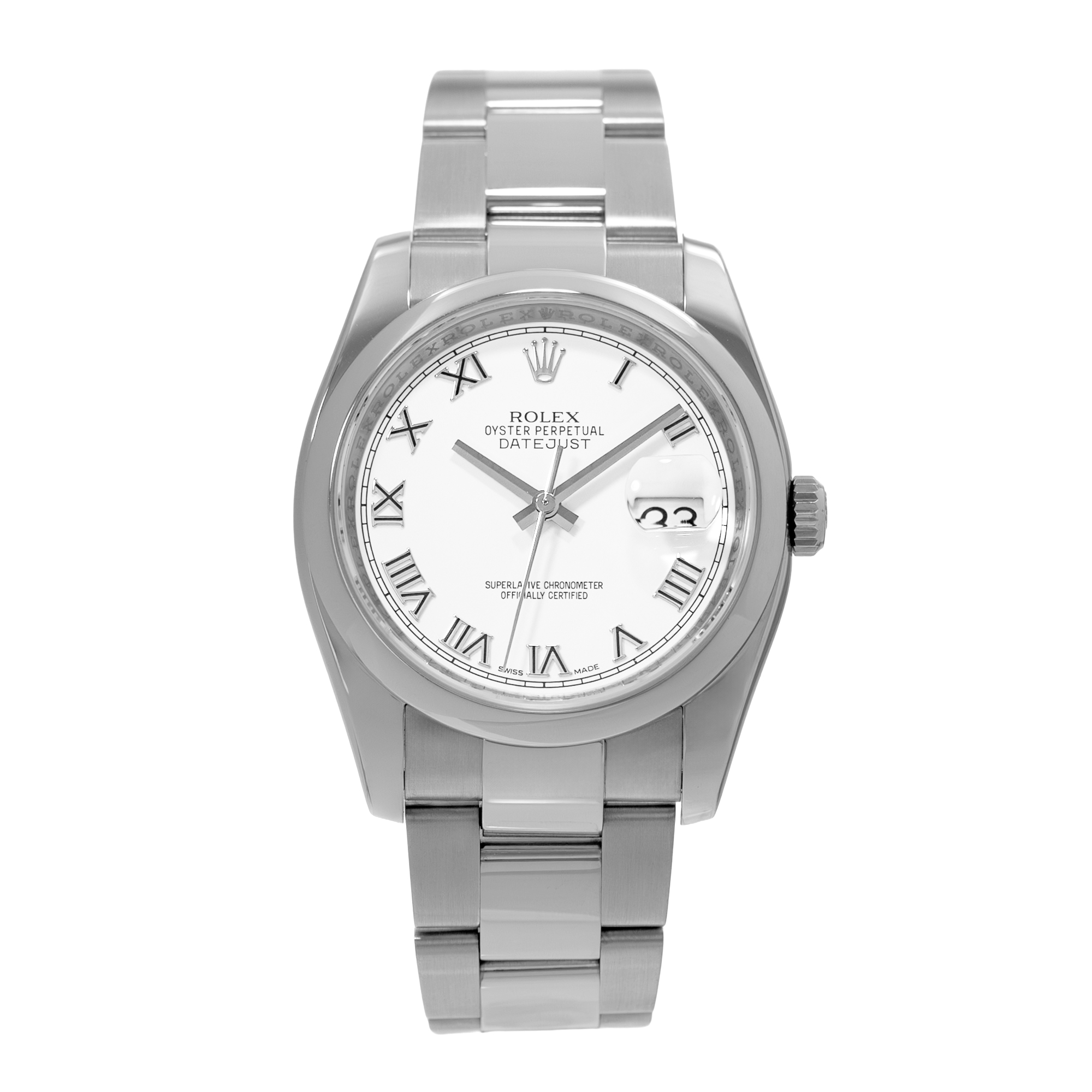 Rolex Datejust 116200 Thumbnail 2