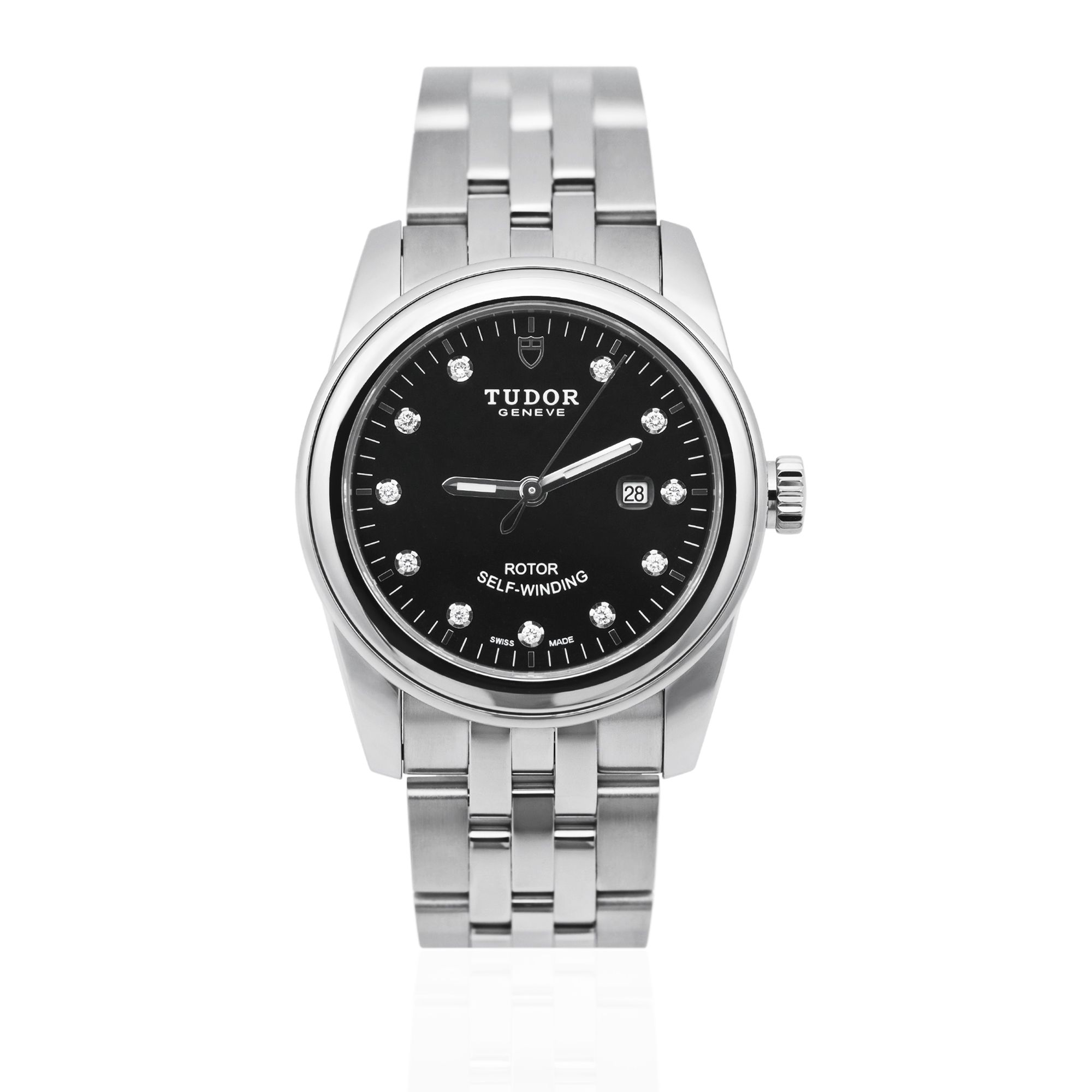 Tudor Glamour Date M53000-0001 Thumbnail 1