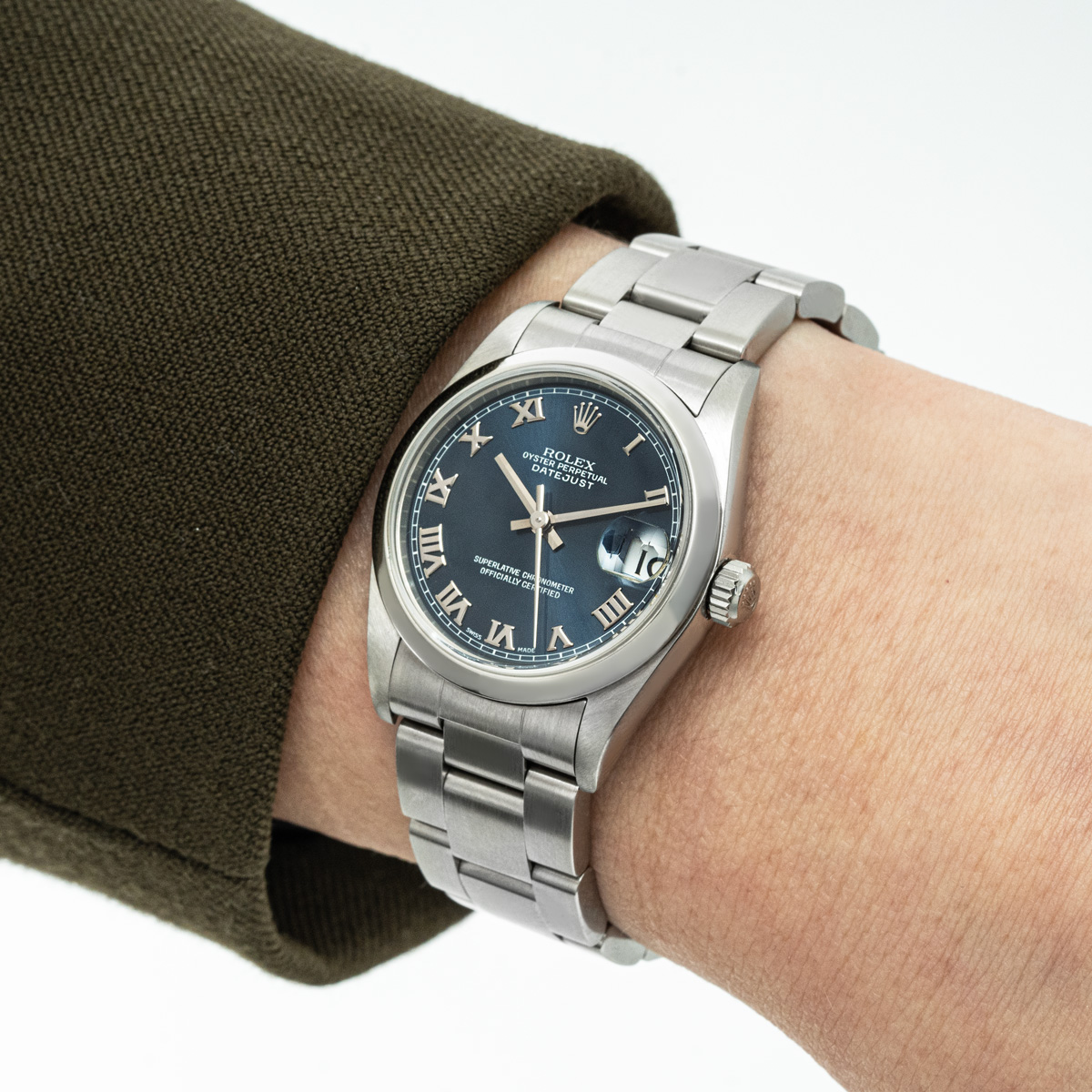 Rolex Mid-Size Datejust 78240 Thumbnail 5