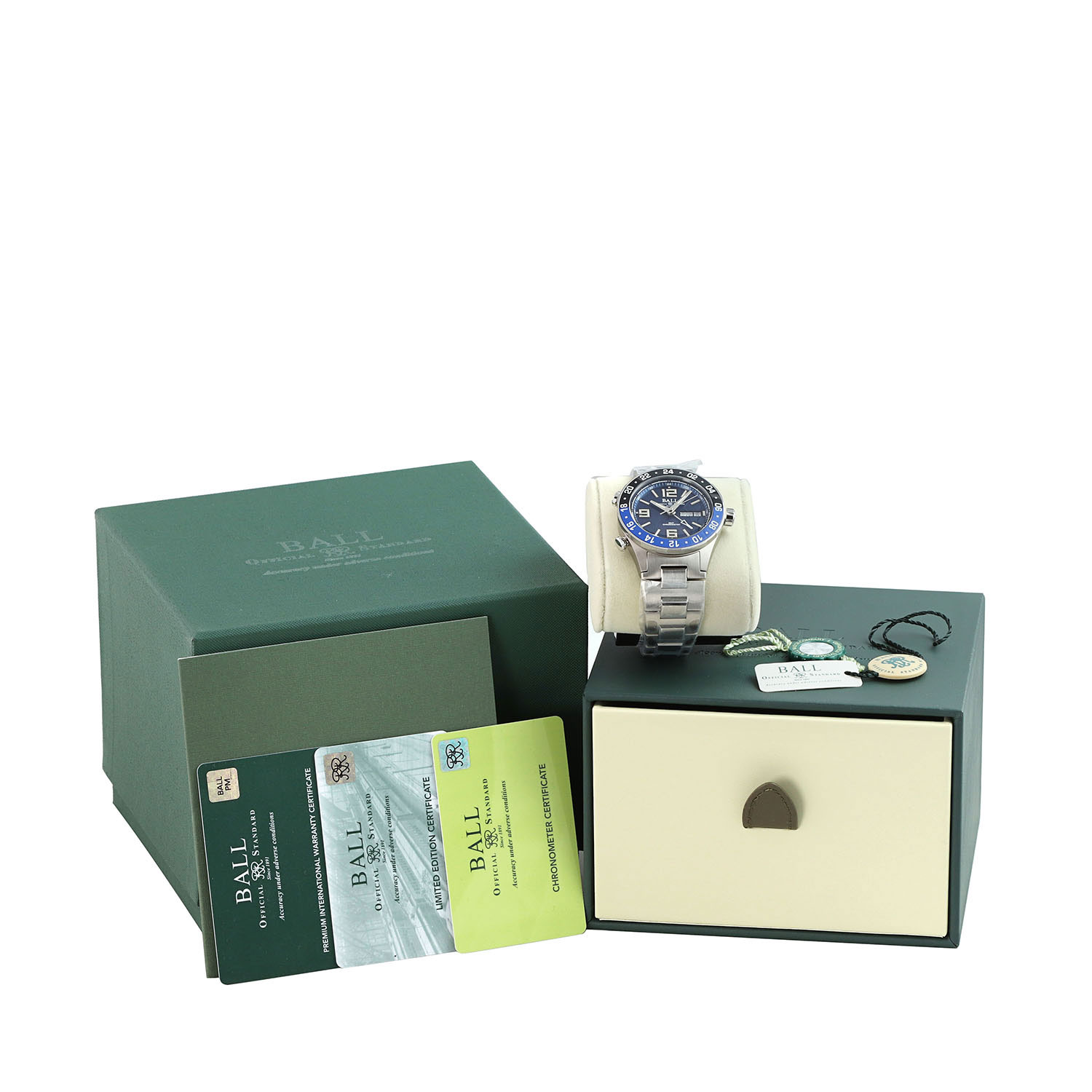 Ball Roadmaster DG3000A-S1CJ-BE Thumbnail 5