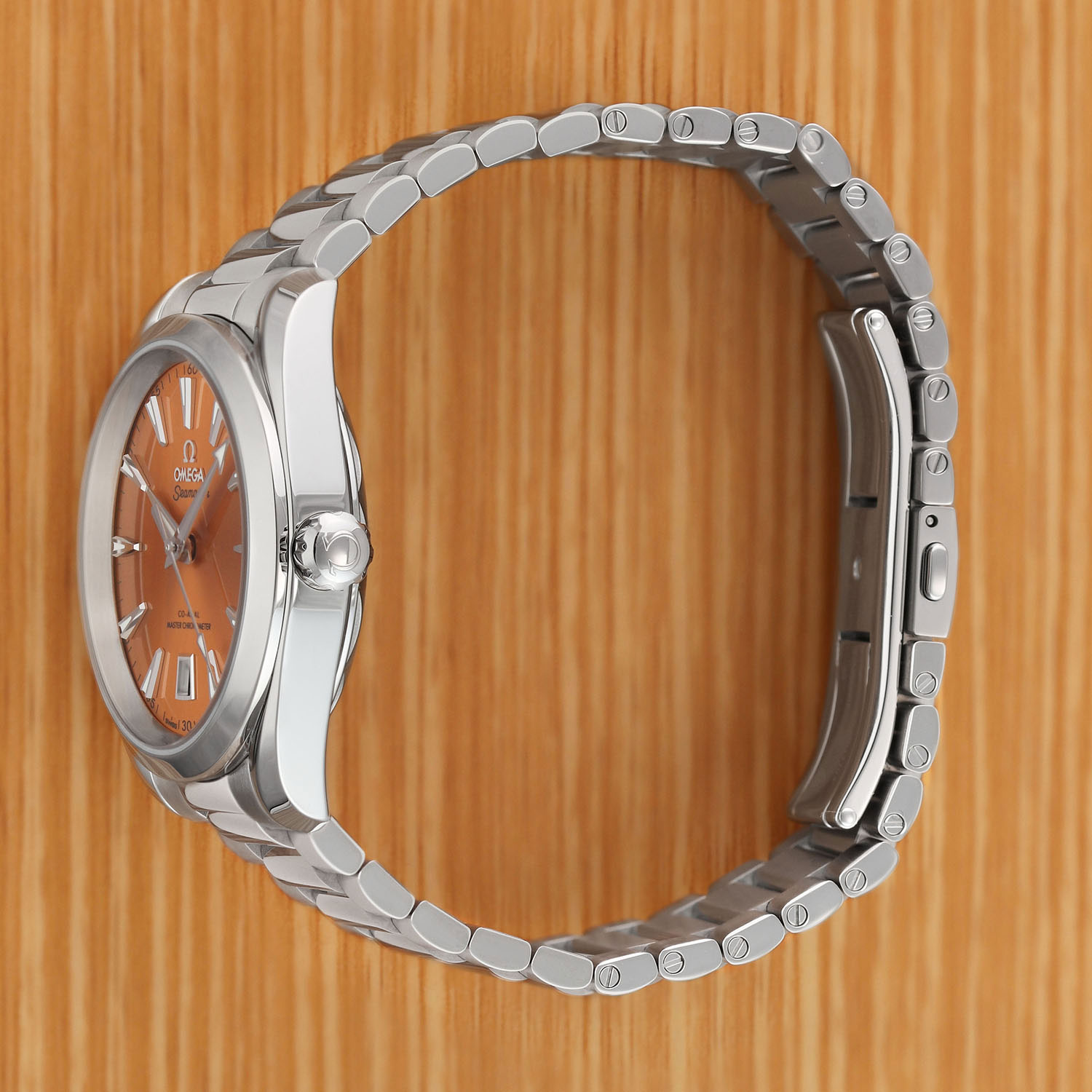 Omega Aqua Terra 150m Gents 220.10.38.20.12.001 Thumbnail 3