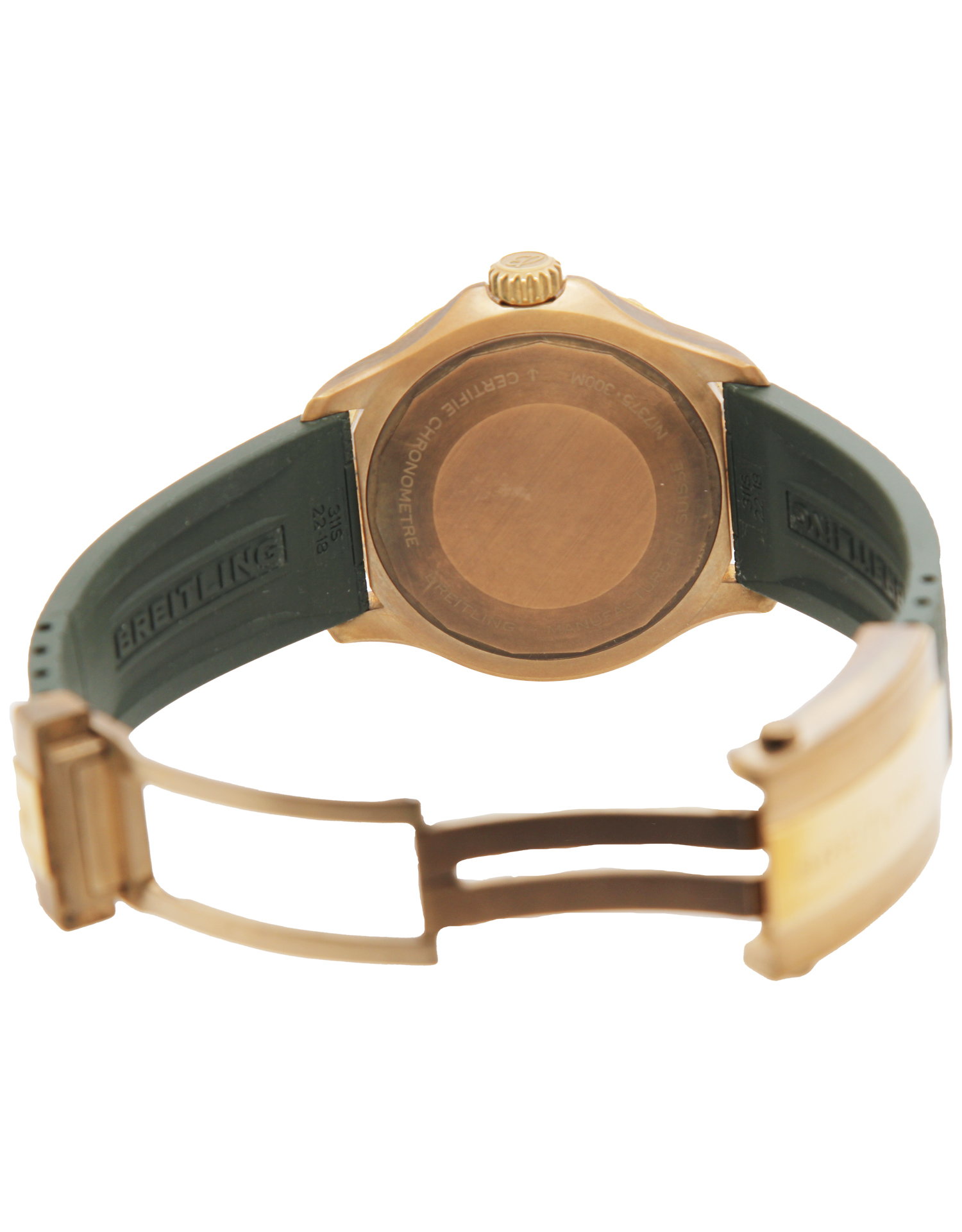 Breitling SuperOcean Automatic 42 N17375 Thumbnail 3