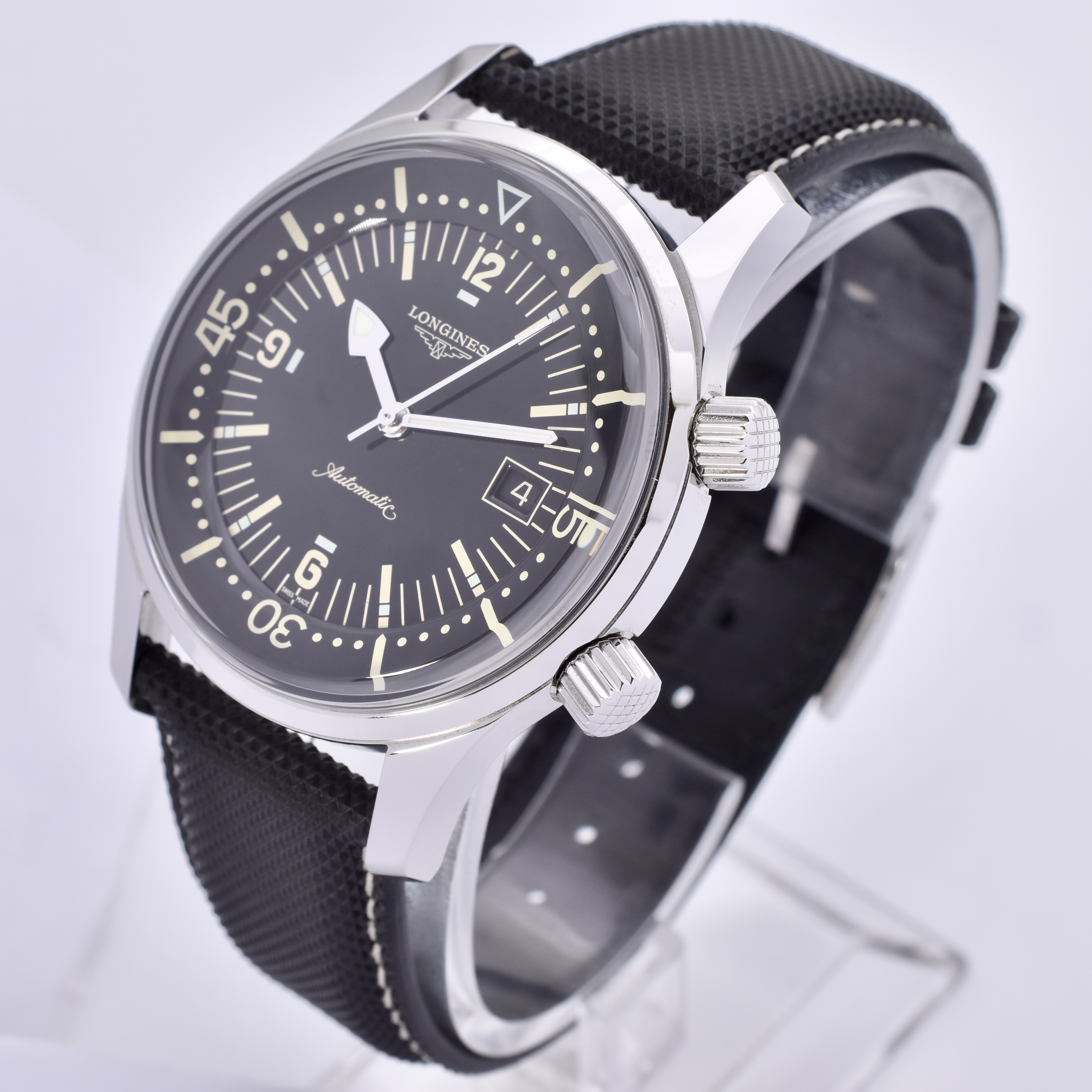 Longines Legend Diver L3.674.4.50.0 Thumbnail 2