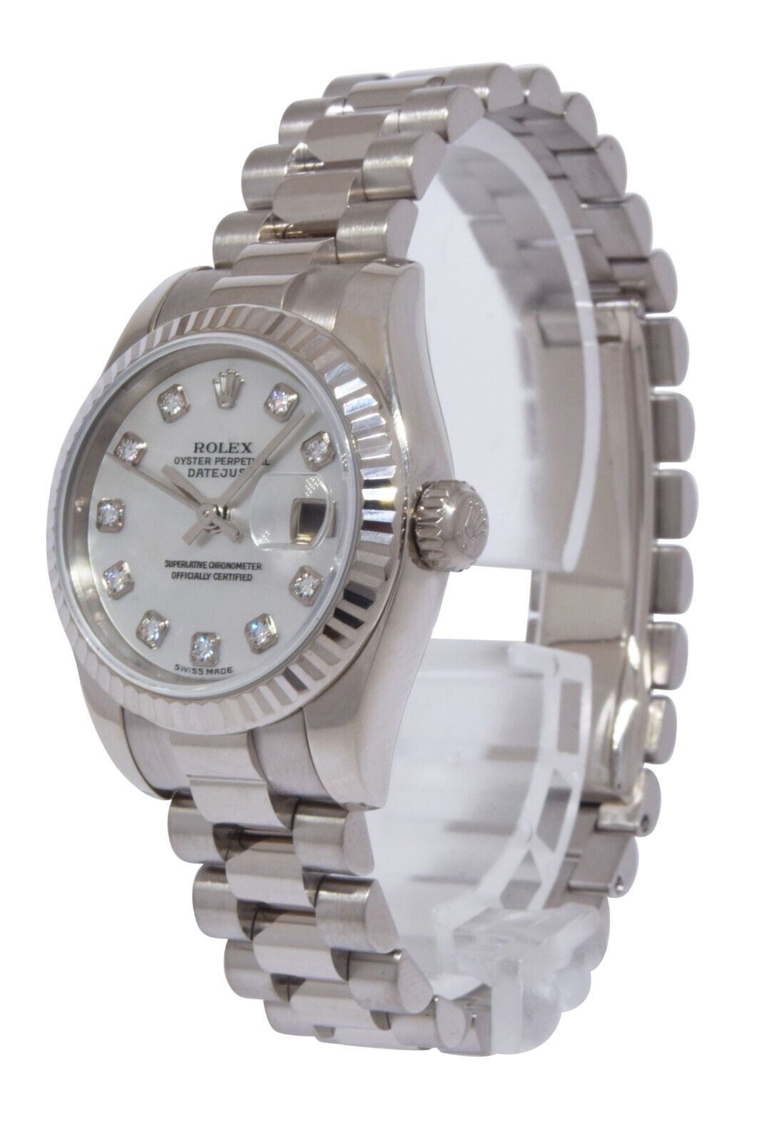 Rolex Datejust Lady 79179 Thumbnail 3