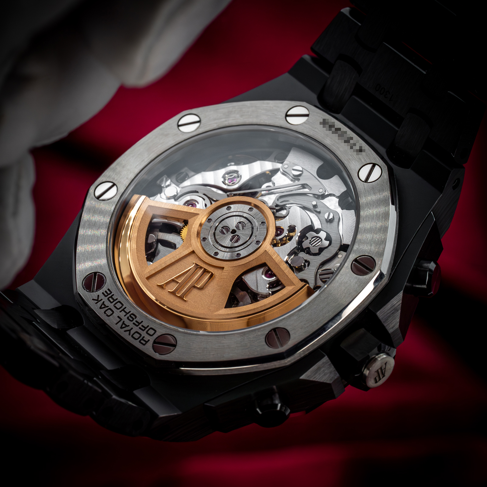 Audemars Piguet Royal Oak Offshore 26238CE.OO.1300CE.01 Thumbnail 4