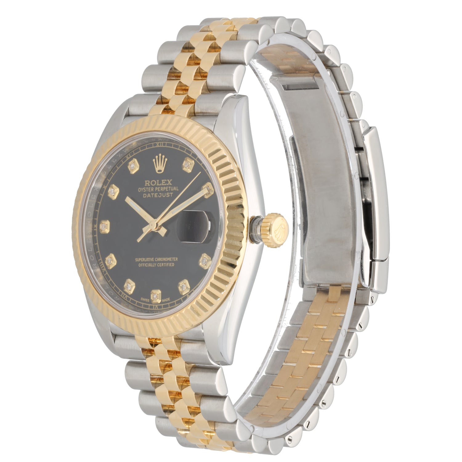 Rolex Datejust 41 126333 Thumbnail 2