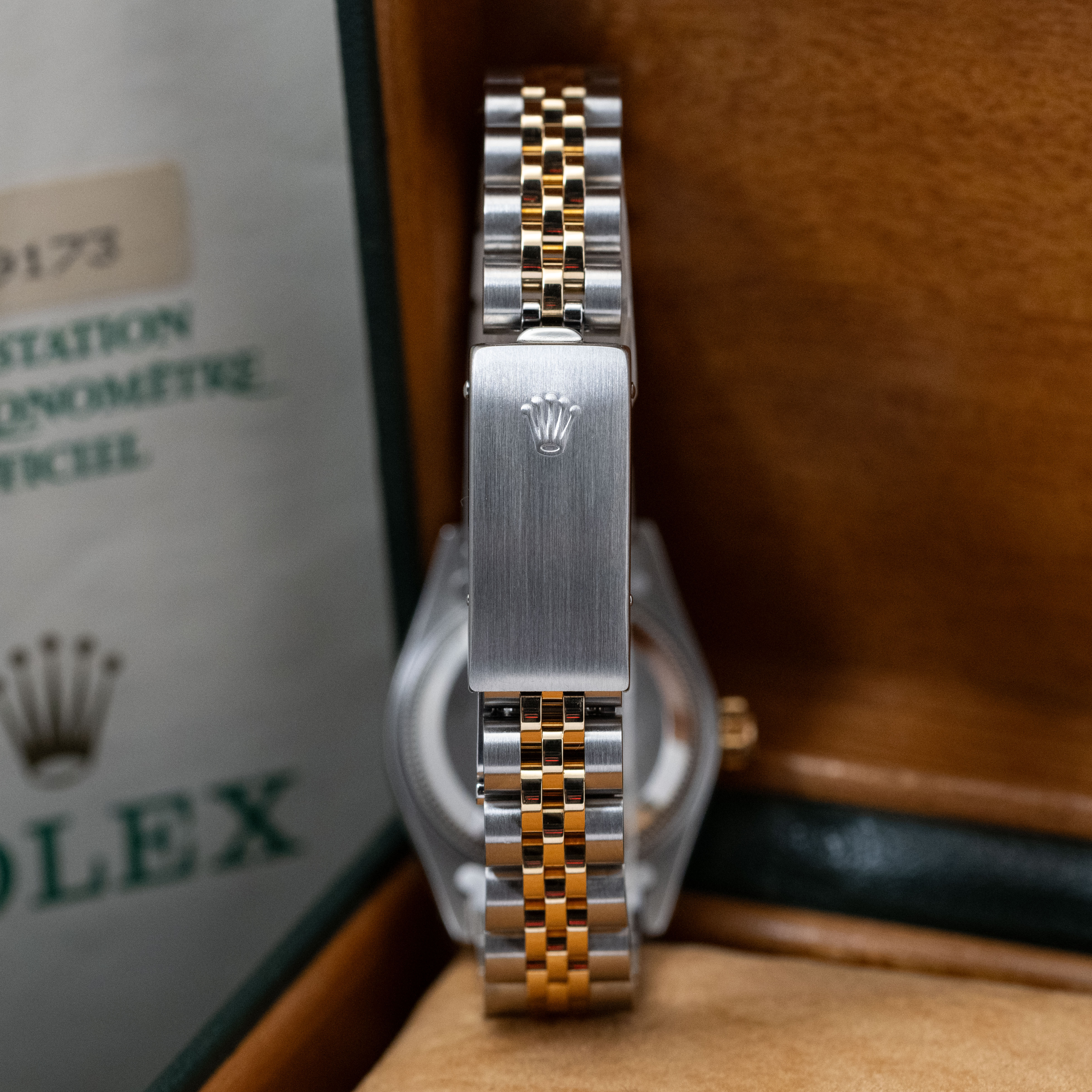 Rolex Datejust Lady 69173 Thumbnail 5