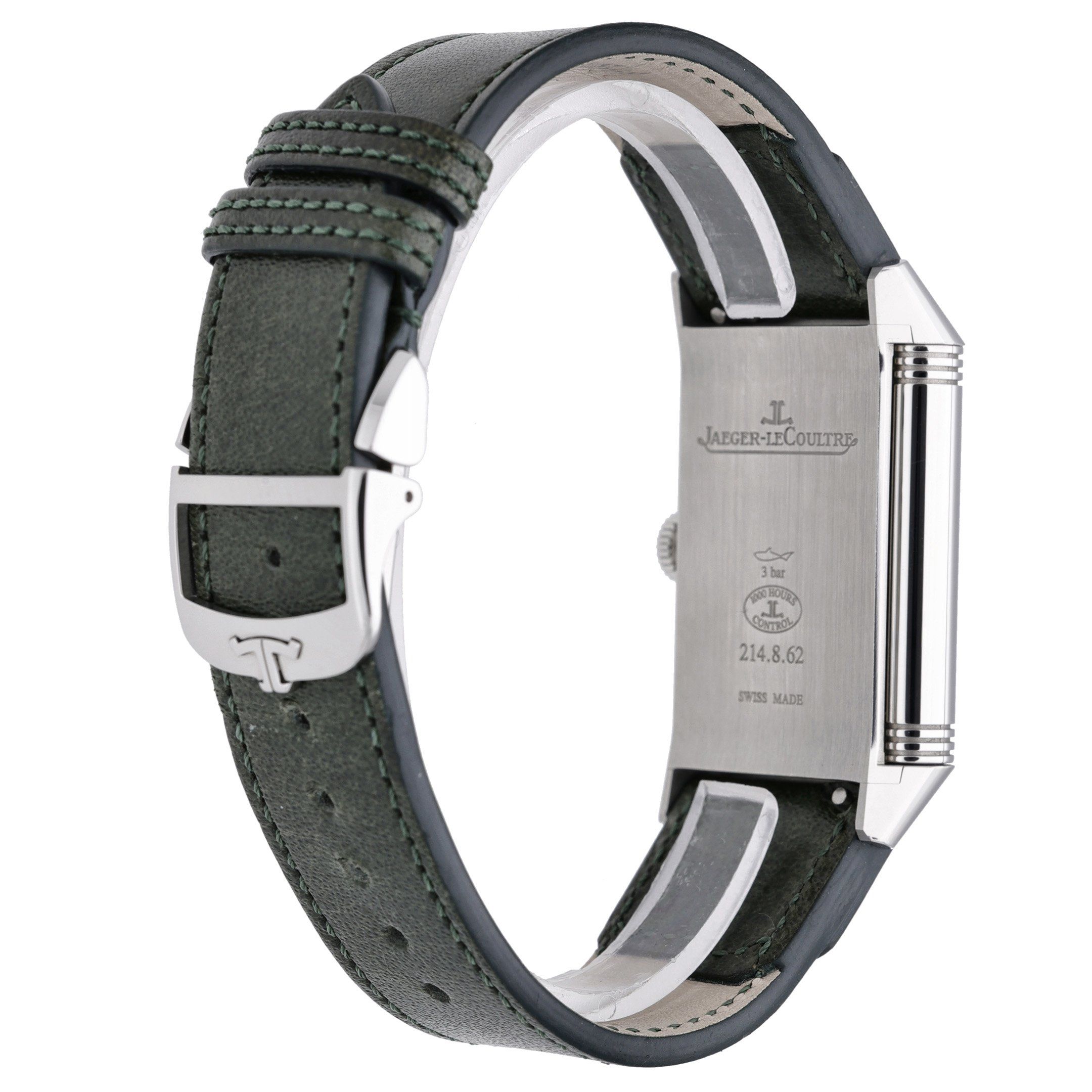 Jaeger-LeCoultre Reverso Tribute Monoface 3978430 Thumbnail 3