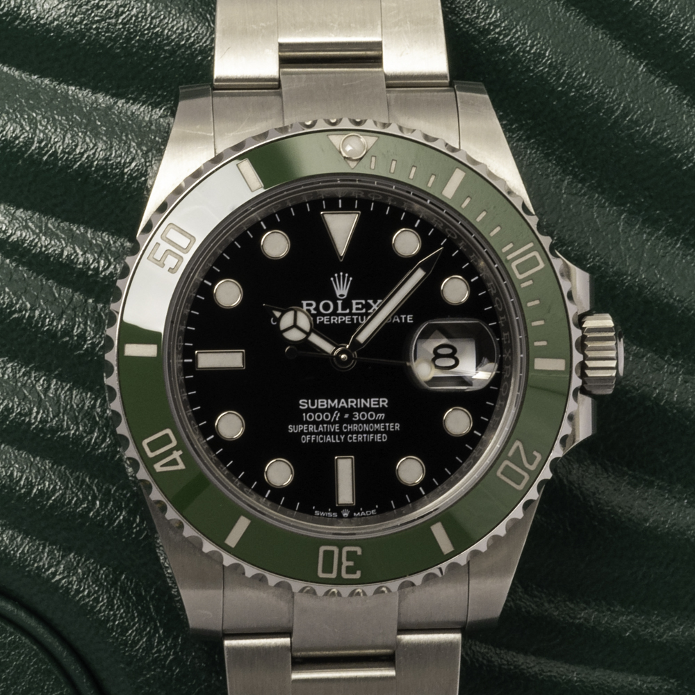 Rolex Submariner Starbucks Thumbnail 6
