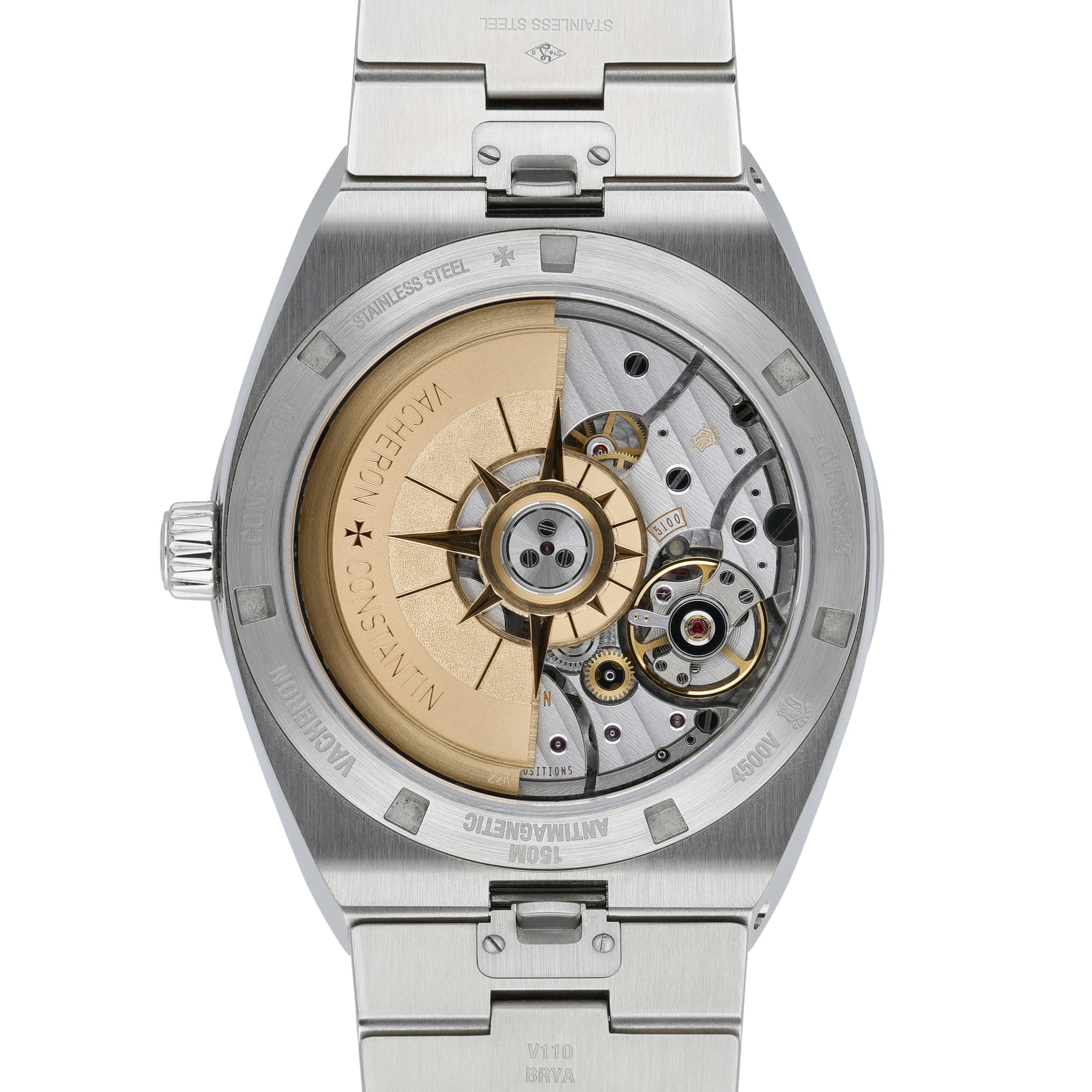 Vacheron Constantin Overseas 4500V/110A-B126 Thumbnail 5