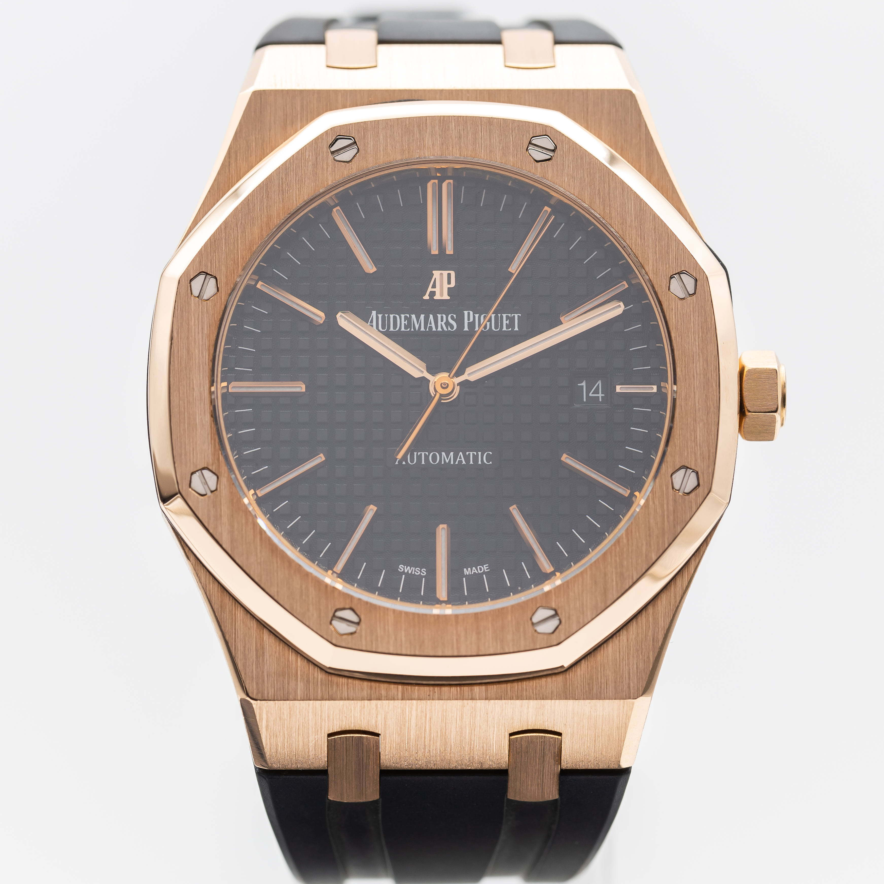 Audemars Piguet Royal Oak 15400OR.OO.D002CR.01 Thumbnail 1