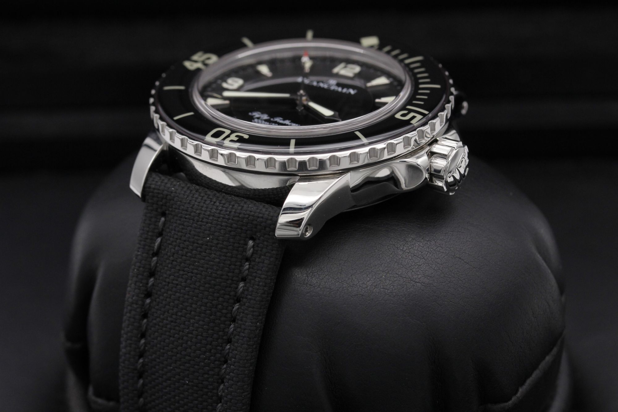 Blancpain Fifty Fathoms 5015-1130-52A Thumbnail 2