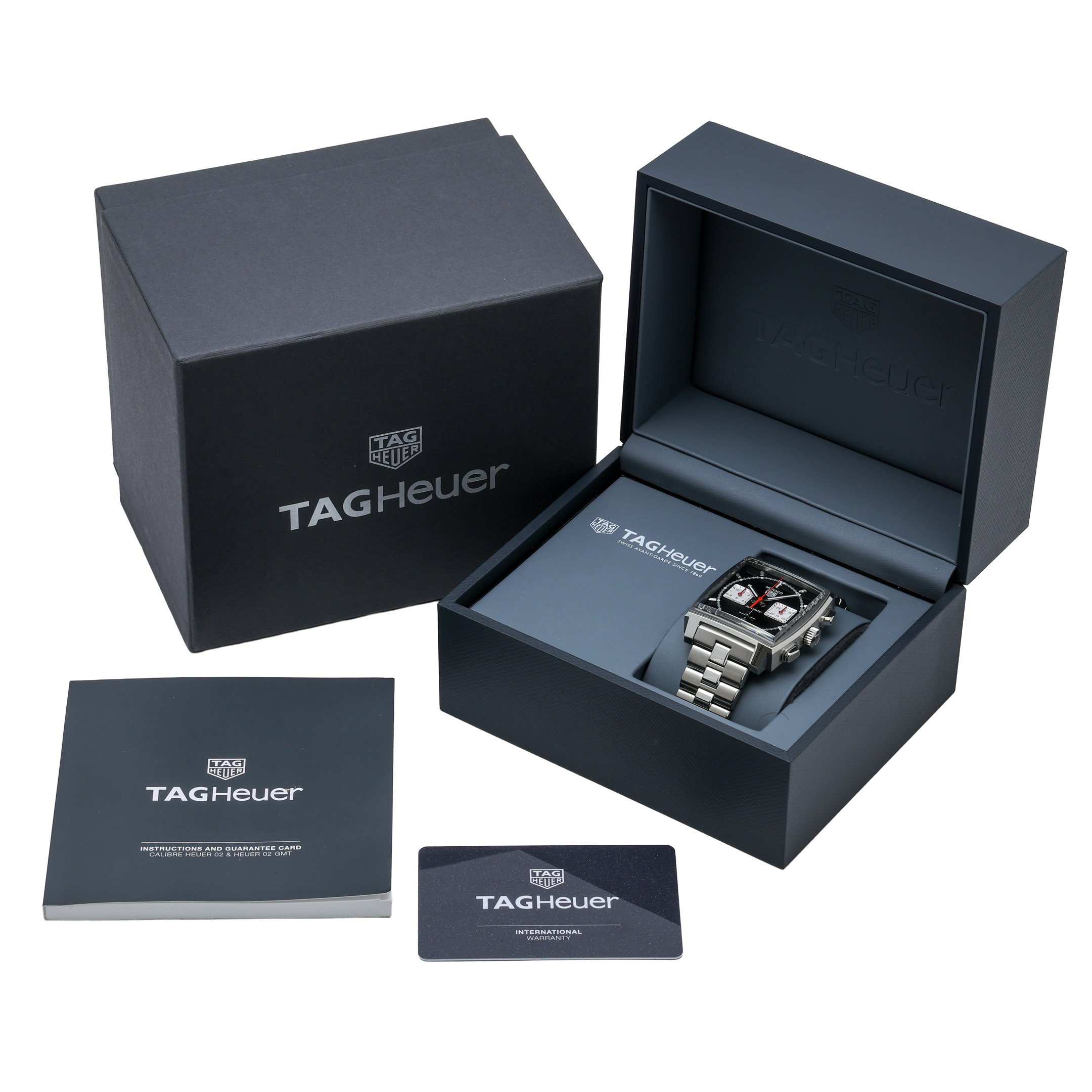 Tag Heuer Monaco CBL2113.BA0644 Thumbnail 5