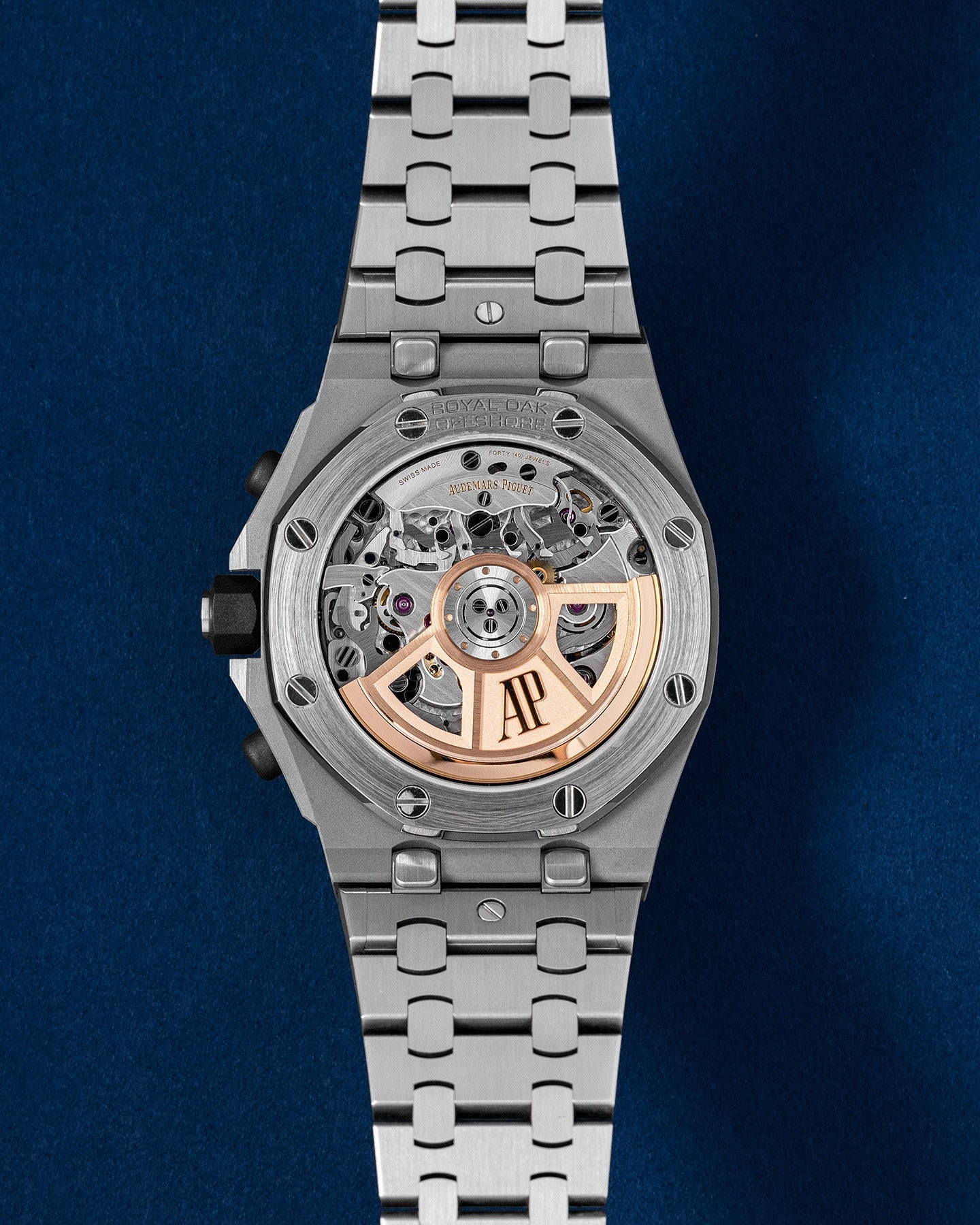Audemars Piguet Royal Oak 26238TI.OO.2000TI.01 Thumbnail 3