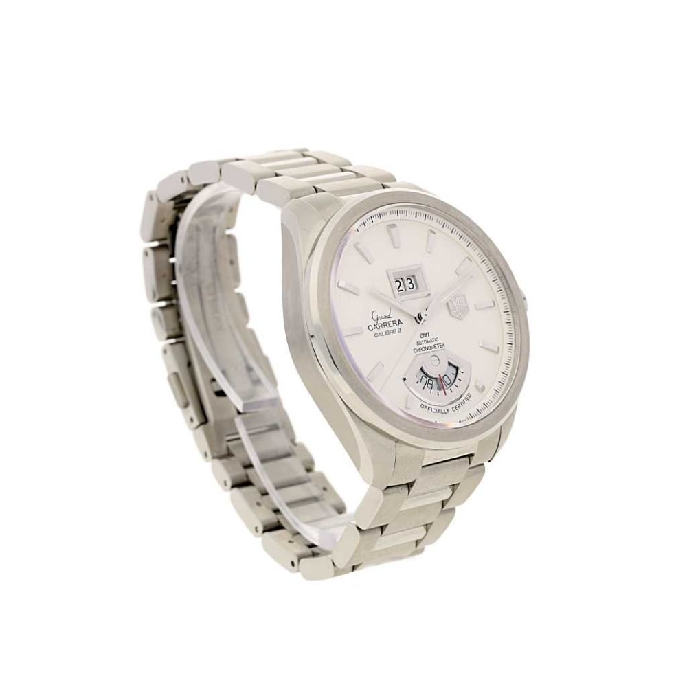 Tag Heuer Grand Carrera WAV5112.BA0901 Thumbnail 2