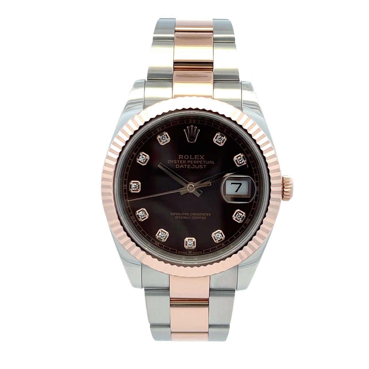Rolex Datejust 41 126331 Thumbnail 1