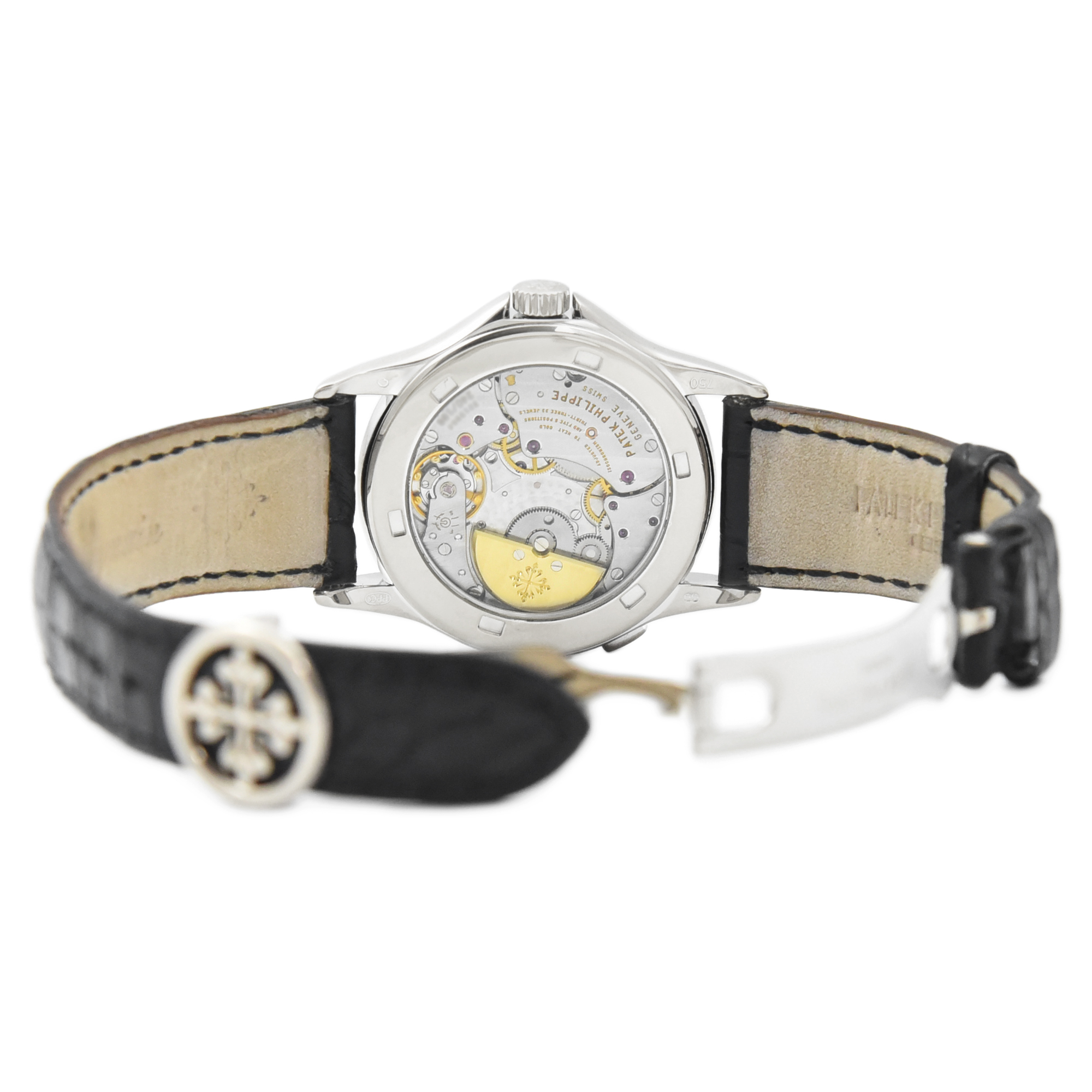 Patek Philippe World Time 5110G-001 Thumbnail 3