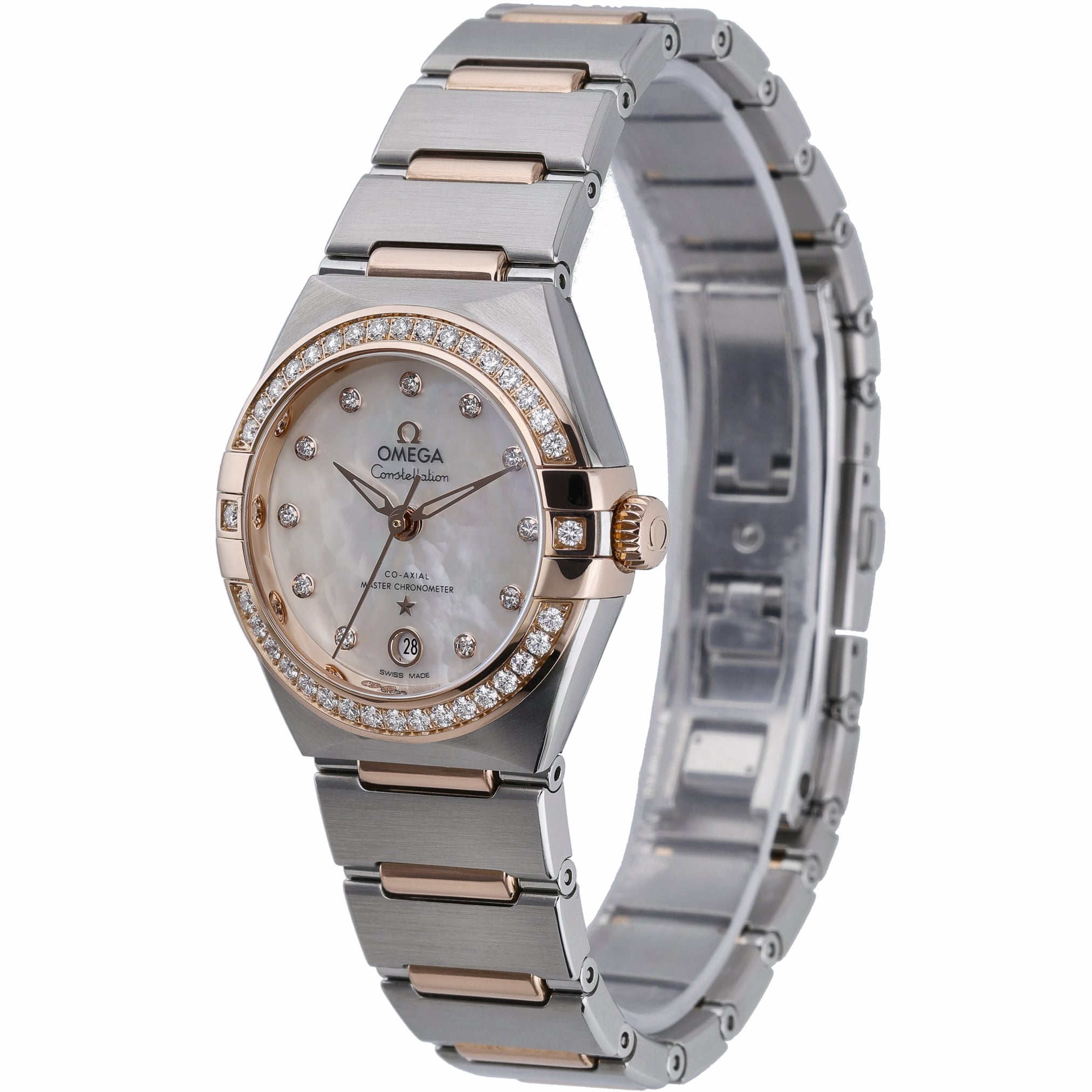 Omega Constellation Ladies 131.25.29.20.55.001 Thumbnail 2