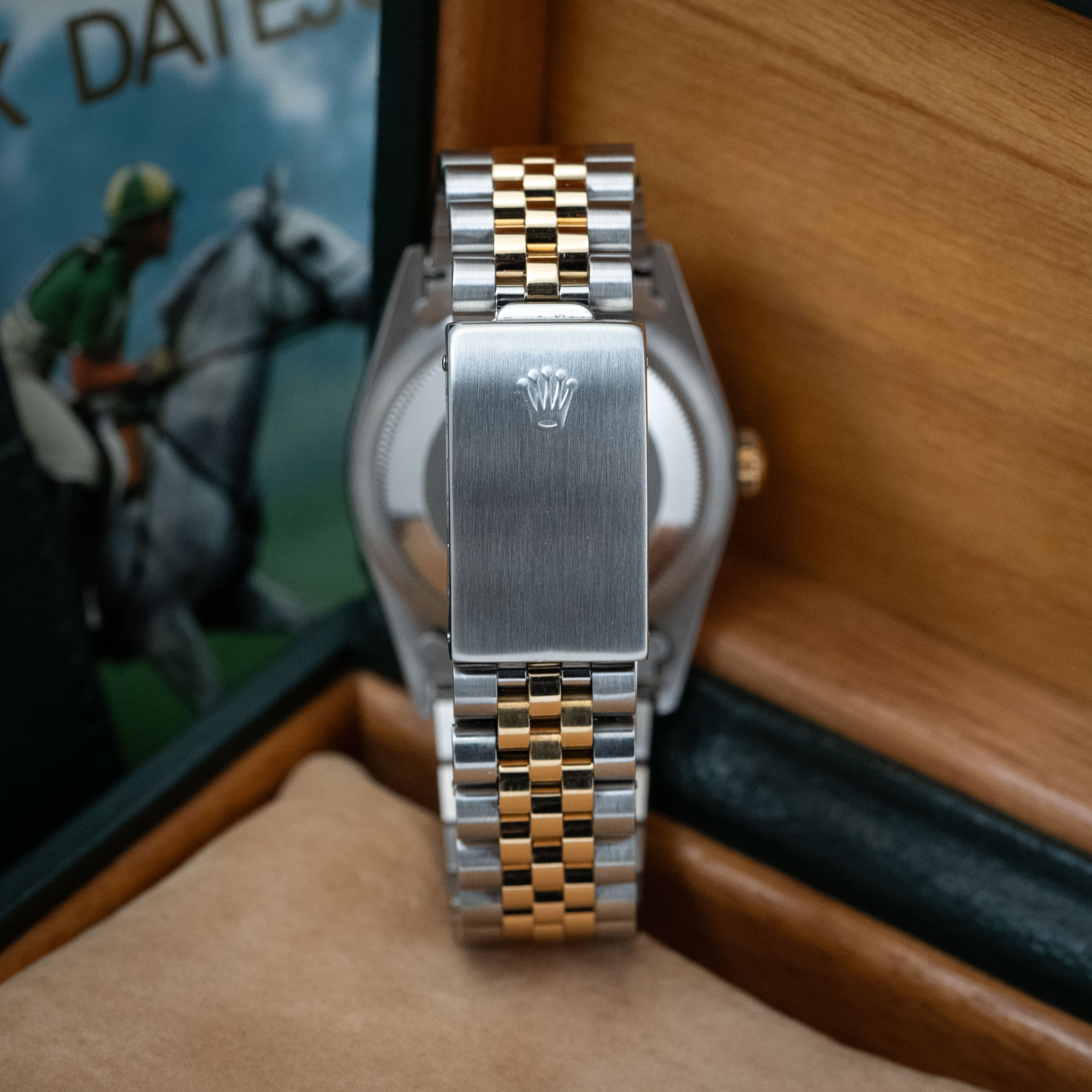 Rolex Datejust 16233 Thumbnail 5