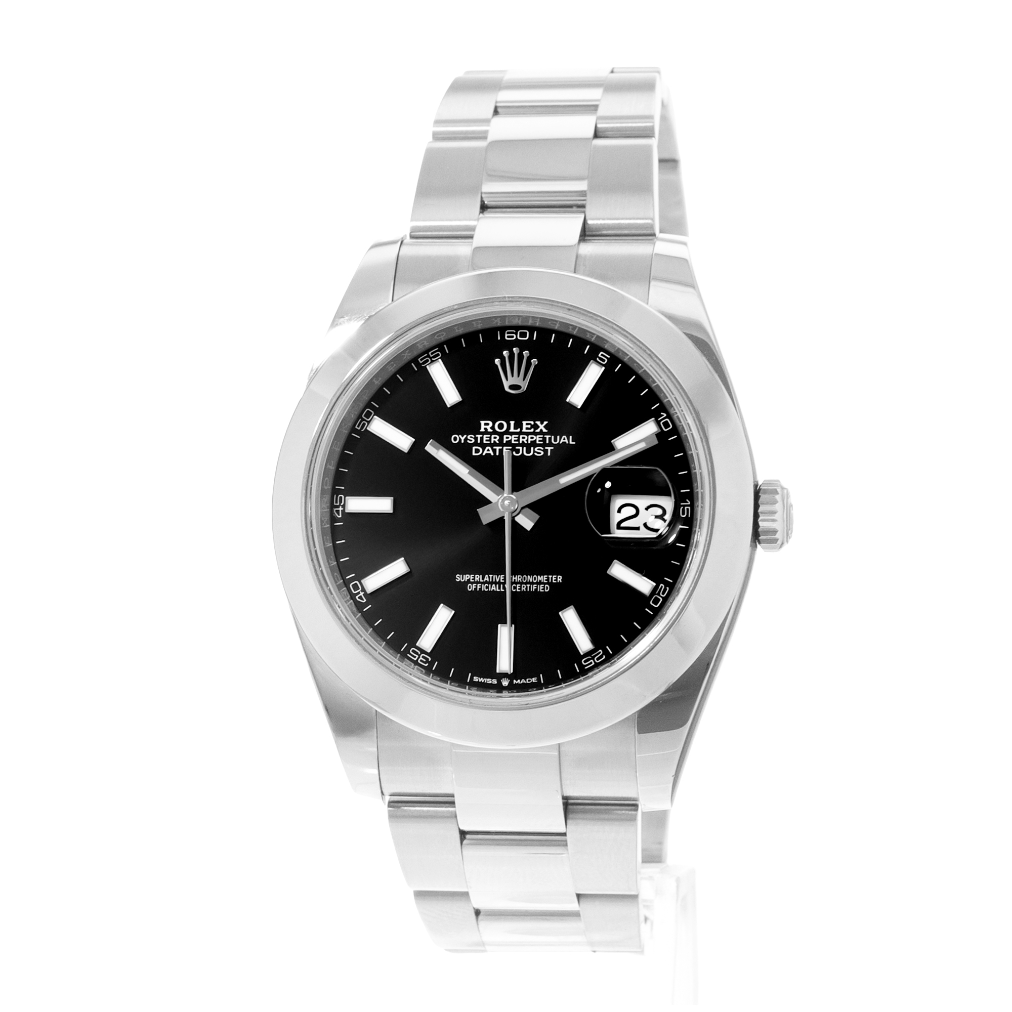 Rolex Datejust 41 126300 Thumbnail 4