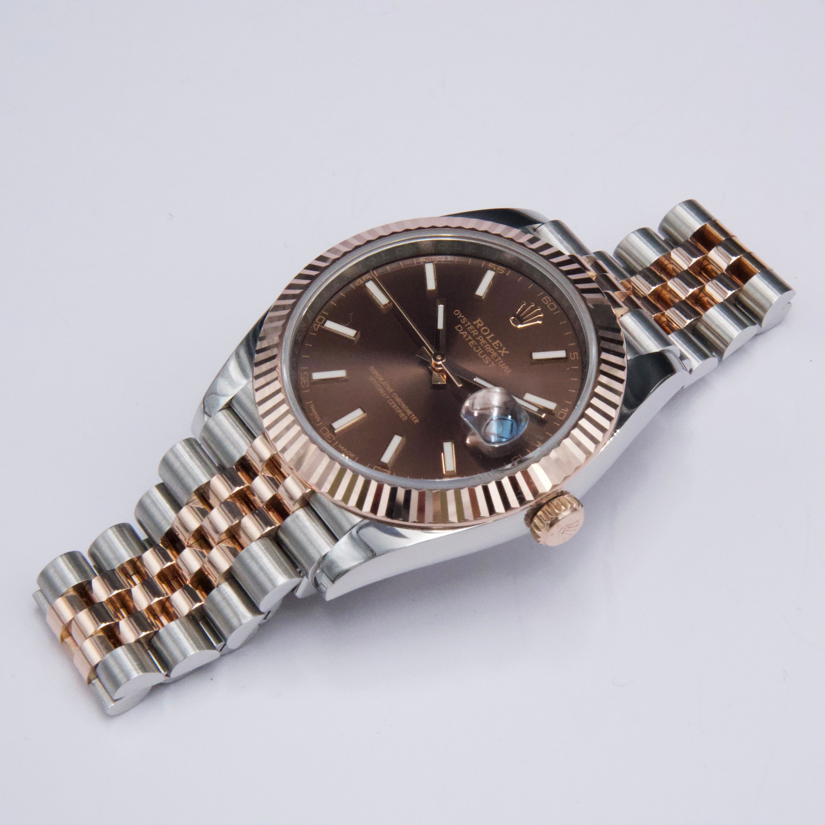 Rolex Datejust 41 126331 Thumbnail 4