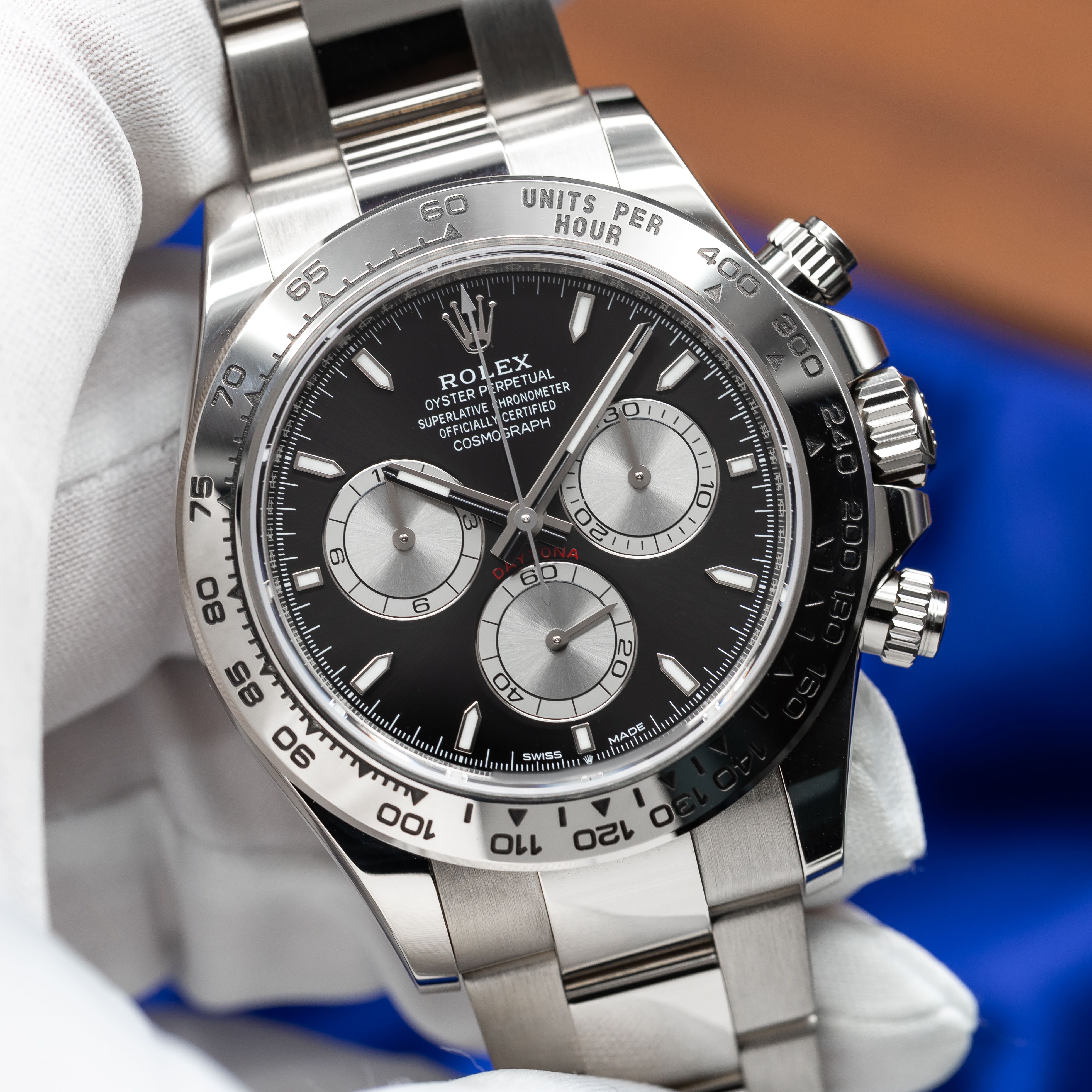 Rolex Daytona 126509 Thumbnail 6