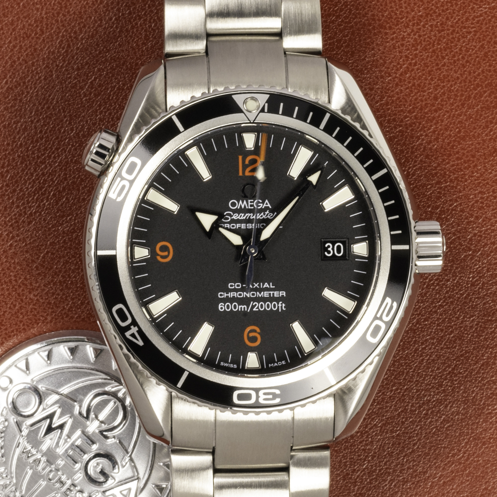 Omega Planet Ocean 2201.51.00 Thumbnail 6