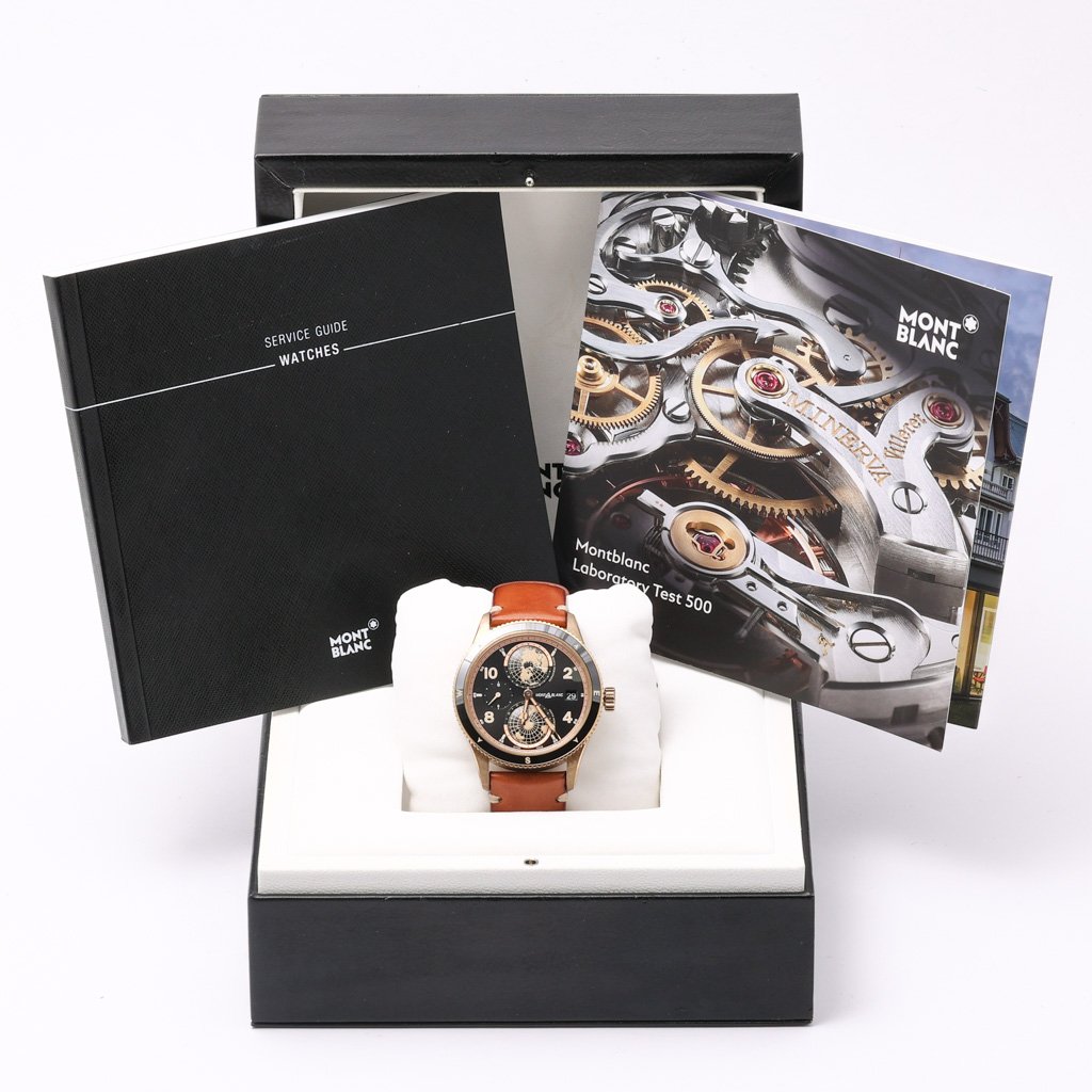 Montblanc 1858 Geosphere 119347 Thumbnail 6