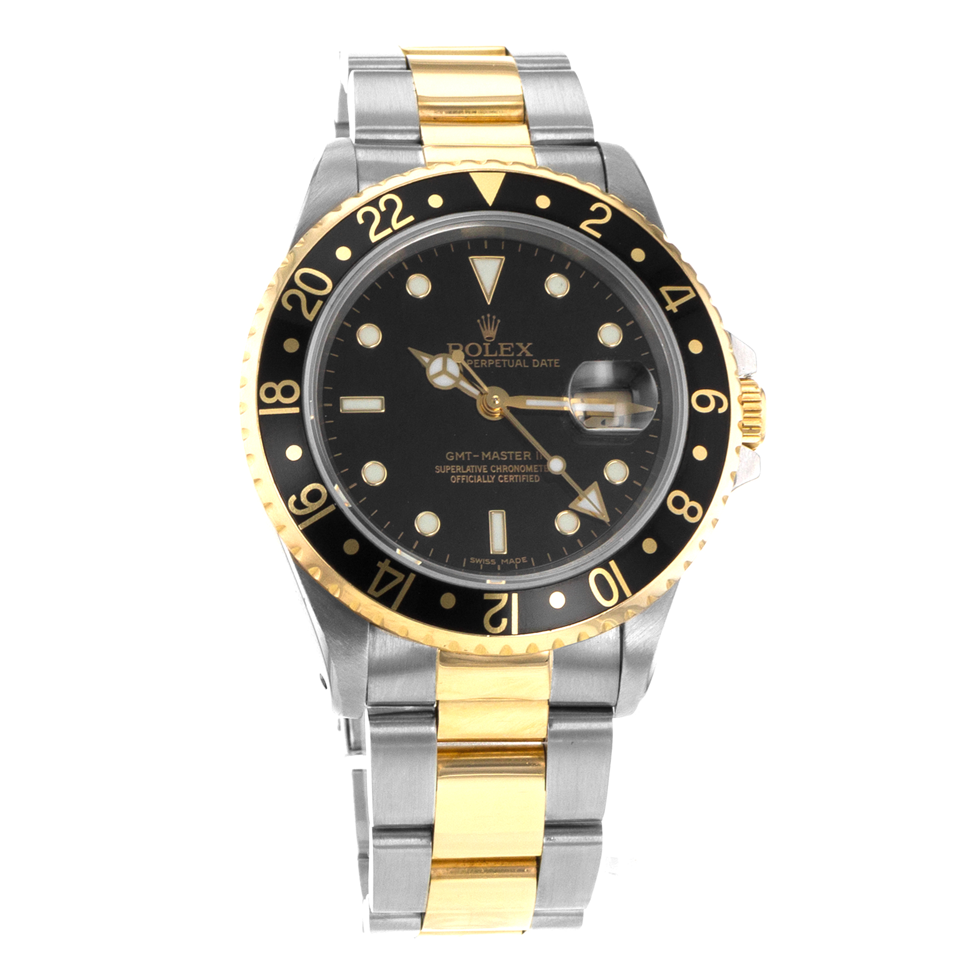 Rolex GMT Master II 16713 Thumbnail 6